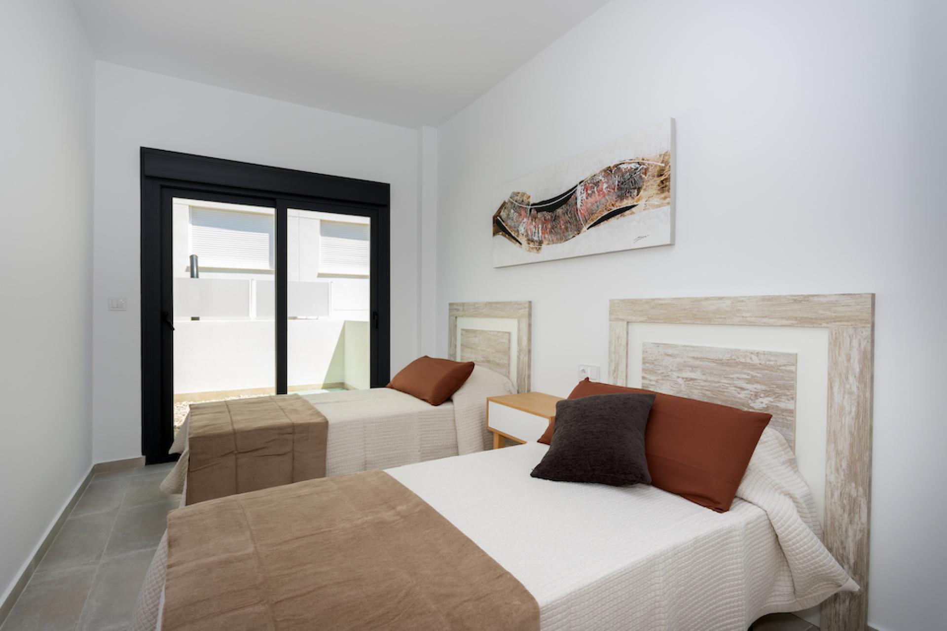 3 bedroom Villa in Daya Nueva - New build in Medvilla Spanje