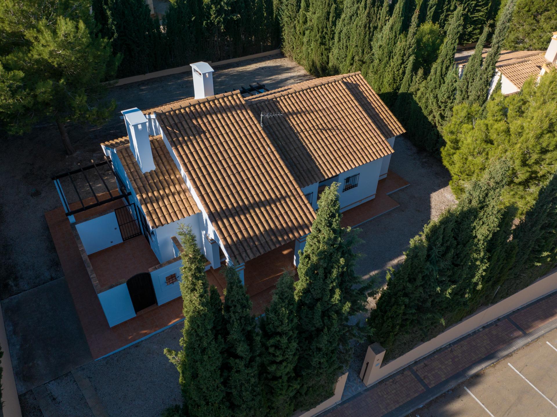 3 bedroom Villa in Las Palas - New build in Medvilla Spanje