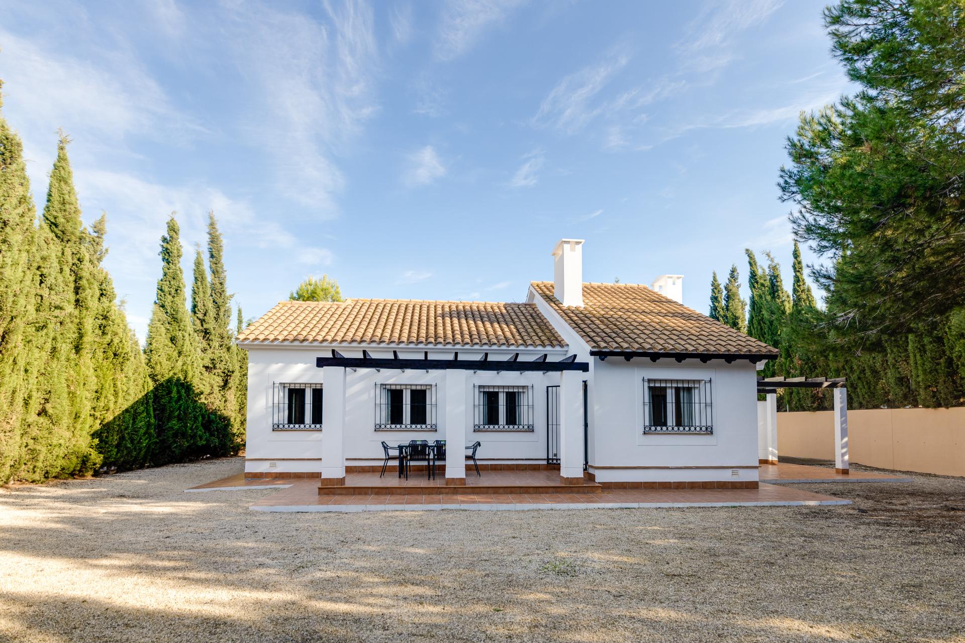 3 bedroom Villa in Las Palas - New build in Medvilla Spanje