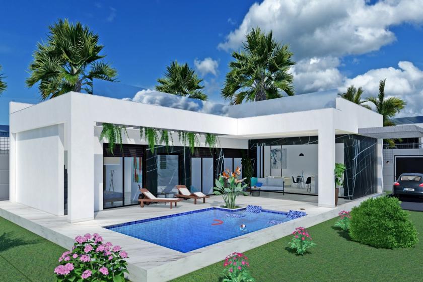 3 bedroom Villa in La Finca Golf in Medvilla Spanje