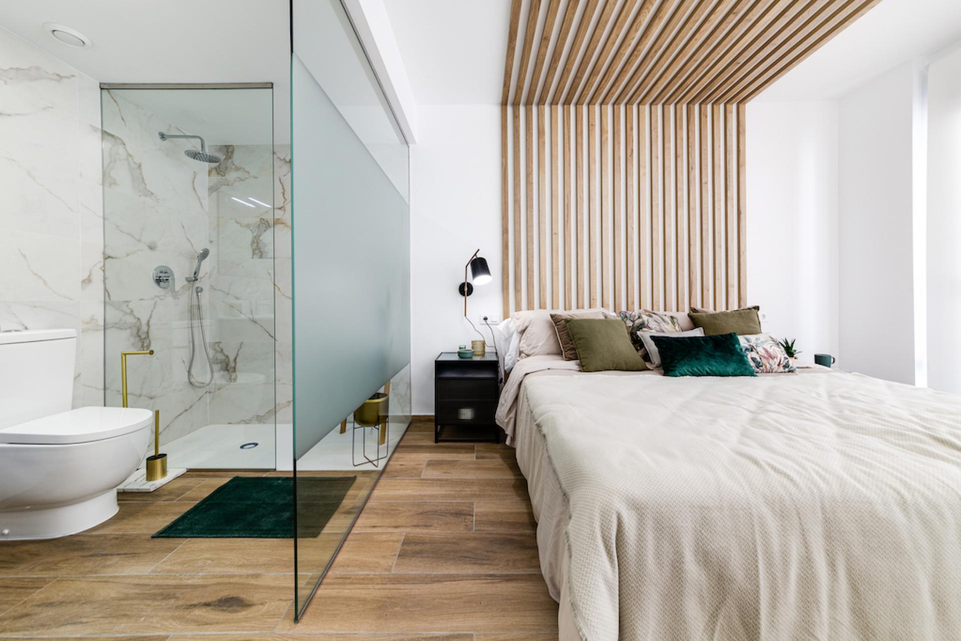 3 bedroom Apartment with terrace in San Javier - New build in Medvilla Spanje