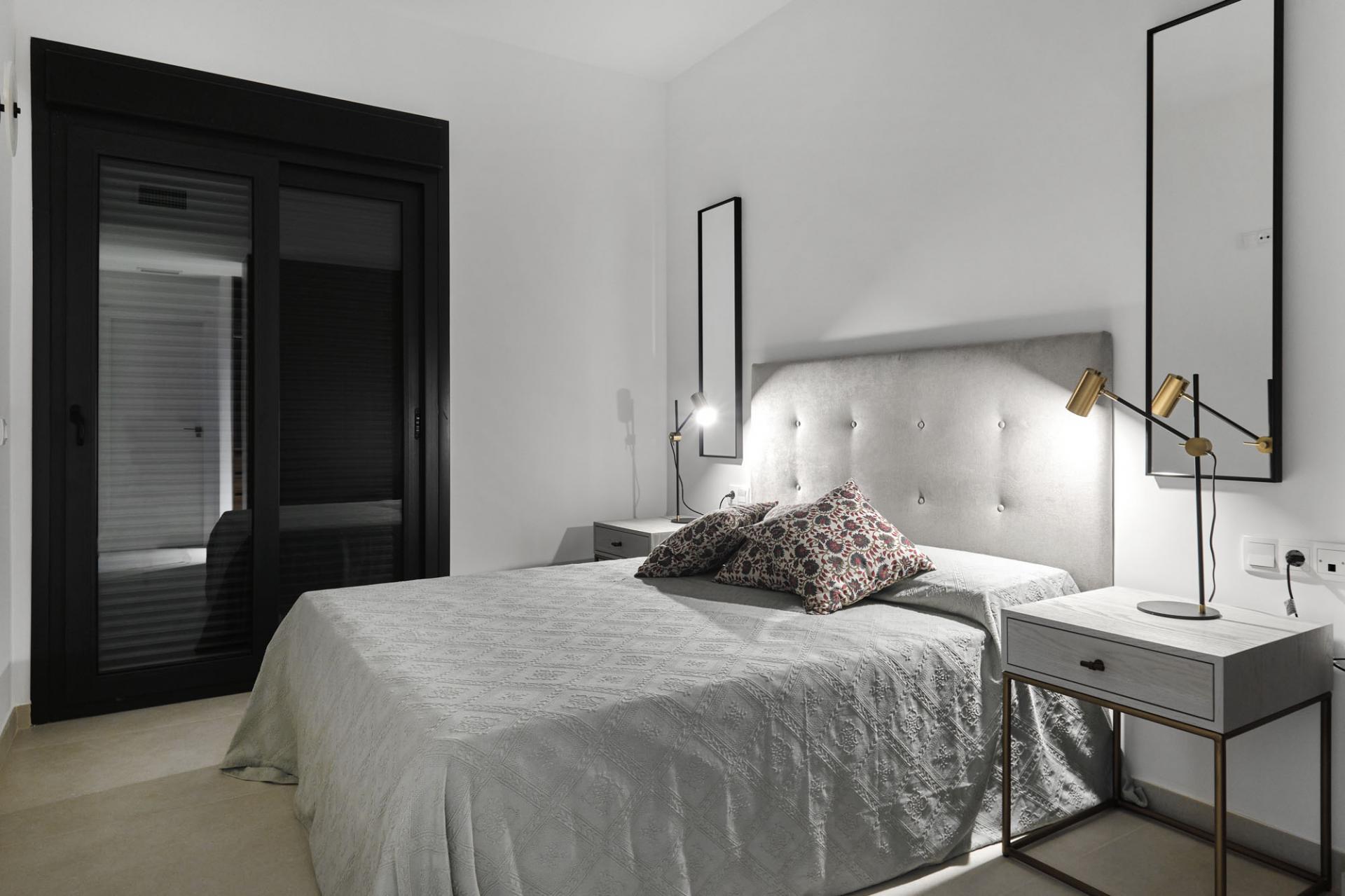 2 bedroom Apartment with garden in Torrevieja - New build in Medvilla Spanje