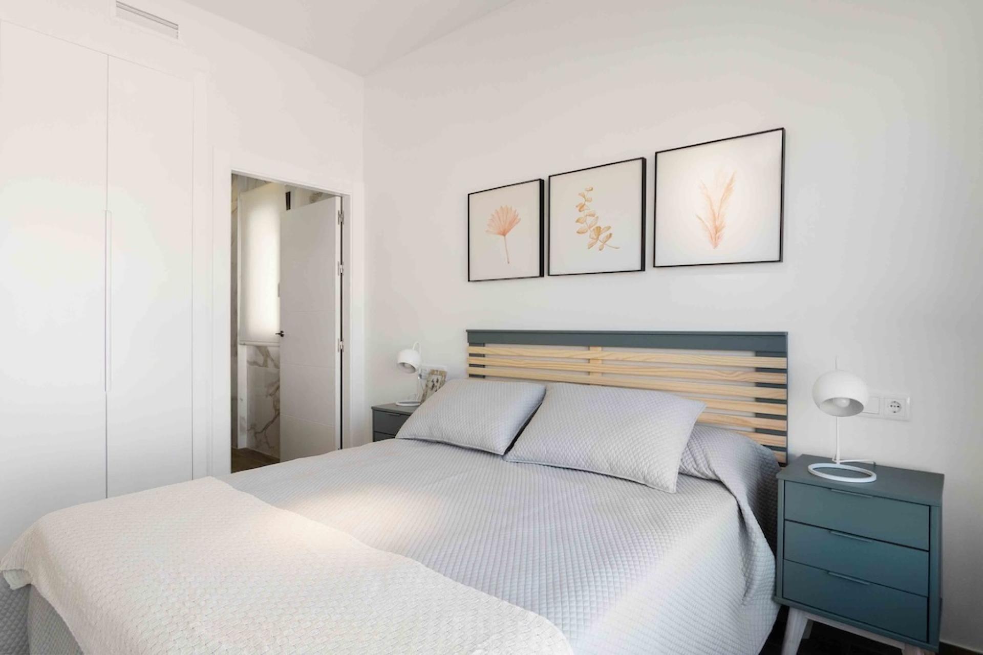 3 bedroom Terraced villa in Los Montesinos - New build in Medvilla Spanje