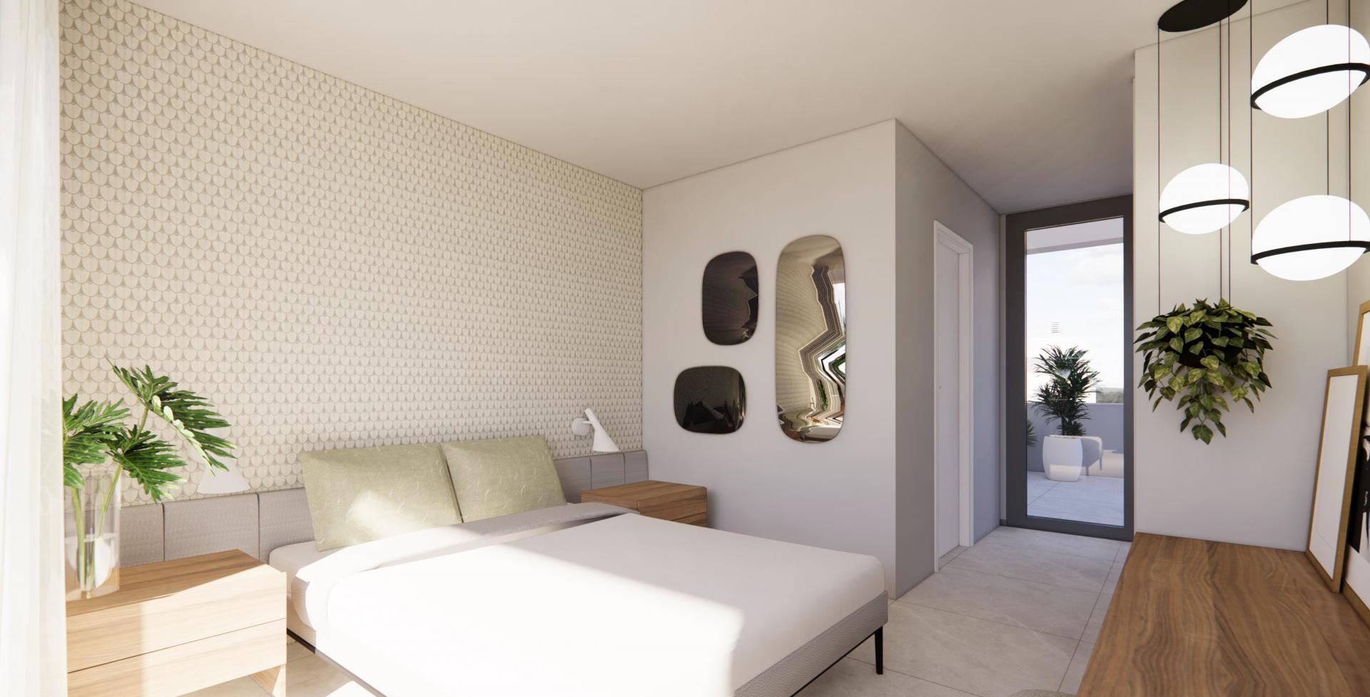 3 bedroom Villa in Santa Rosalía Resort - New build in Medvilla Spanje