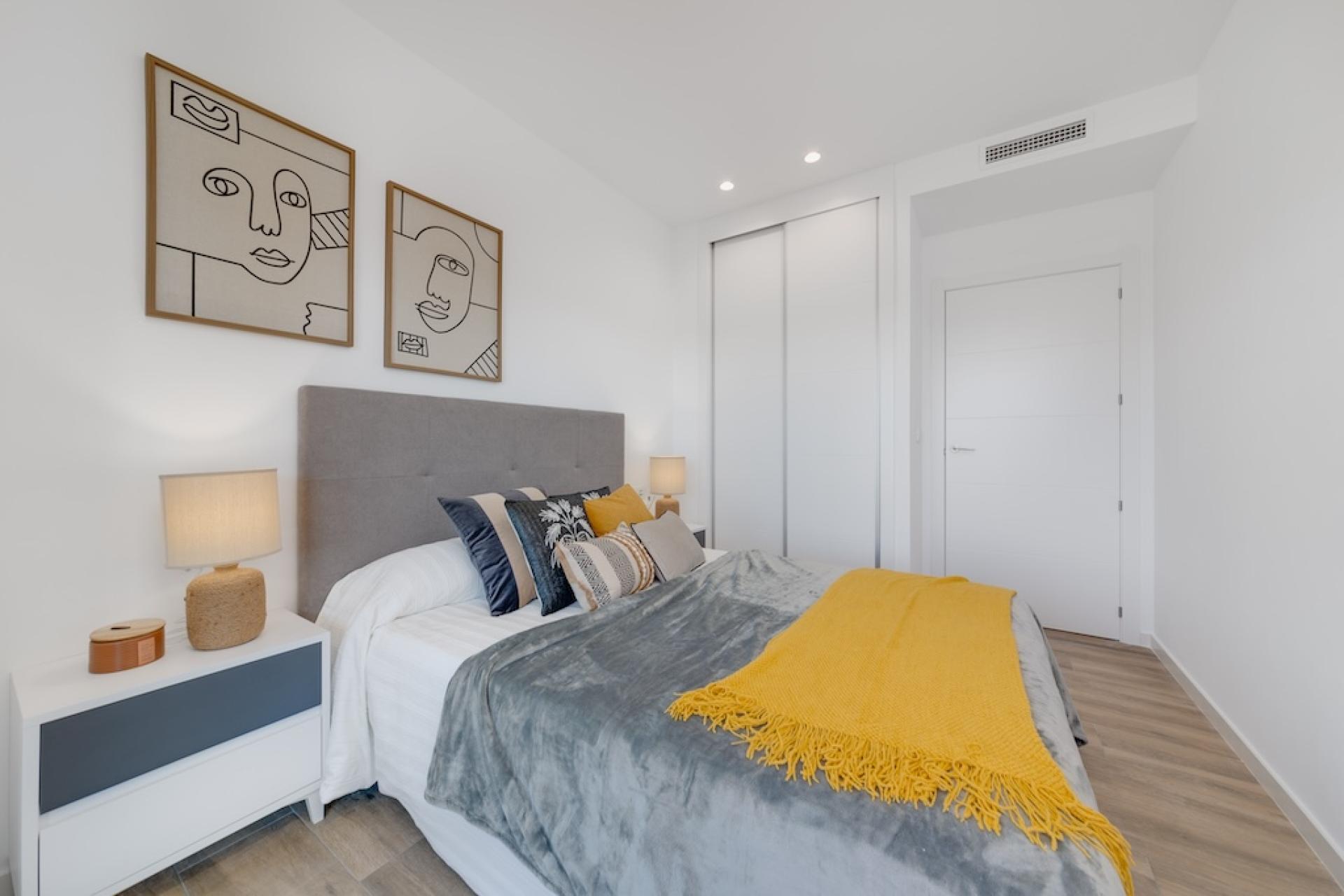 2 bedroom Apartment with terrace in Los Arenales del Sol - New build in Medvilla Spanje