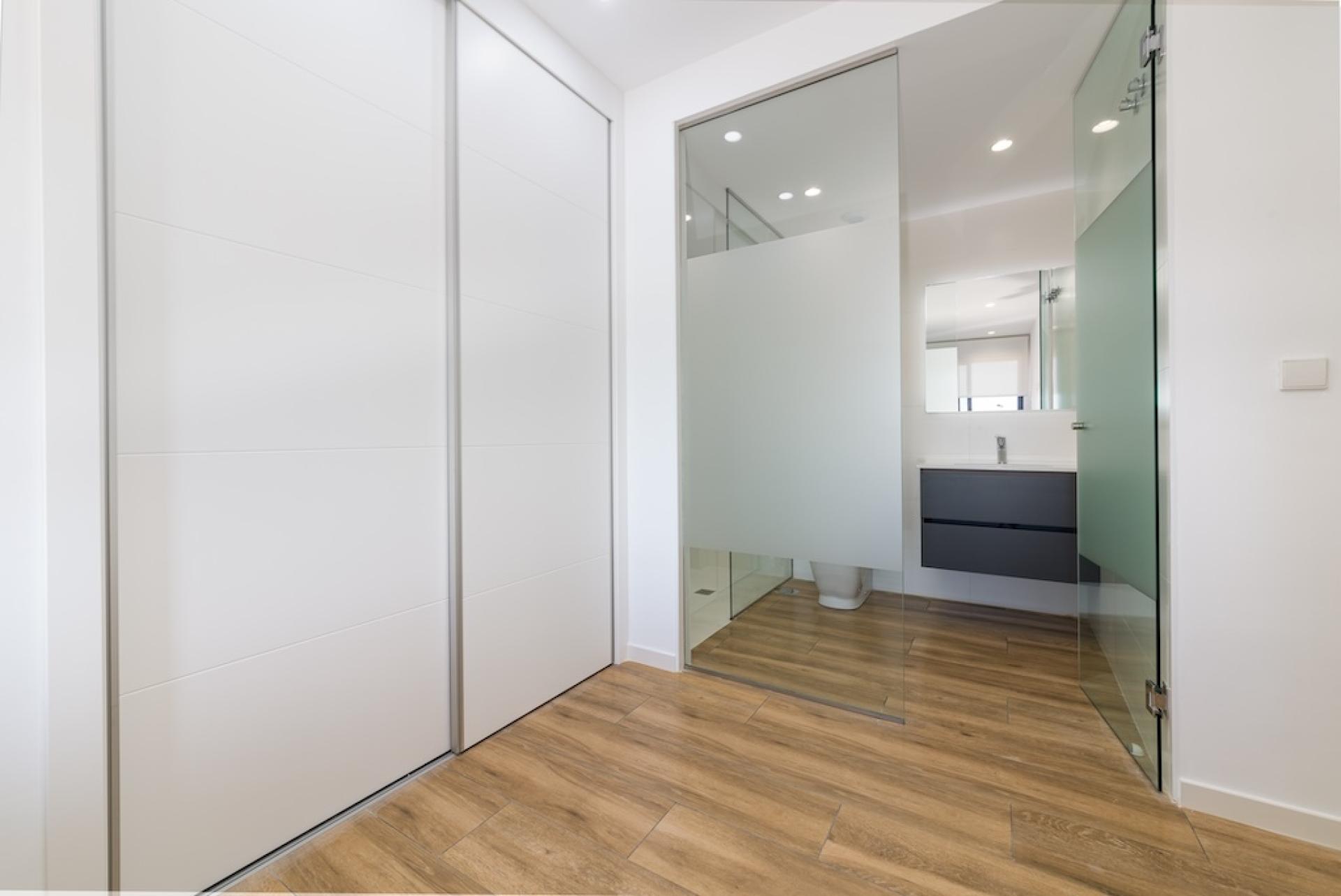 2 bedroom Apartments - solarium in Los Arenales del Sol - New build in Medvilla Spanje