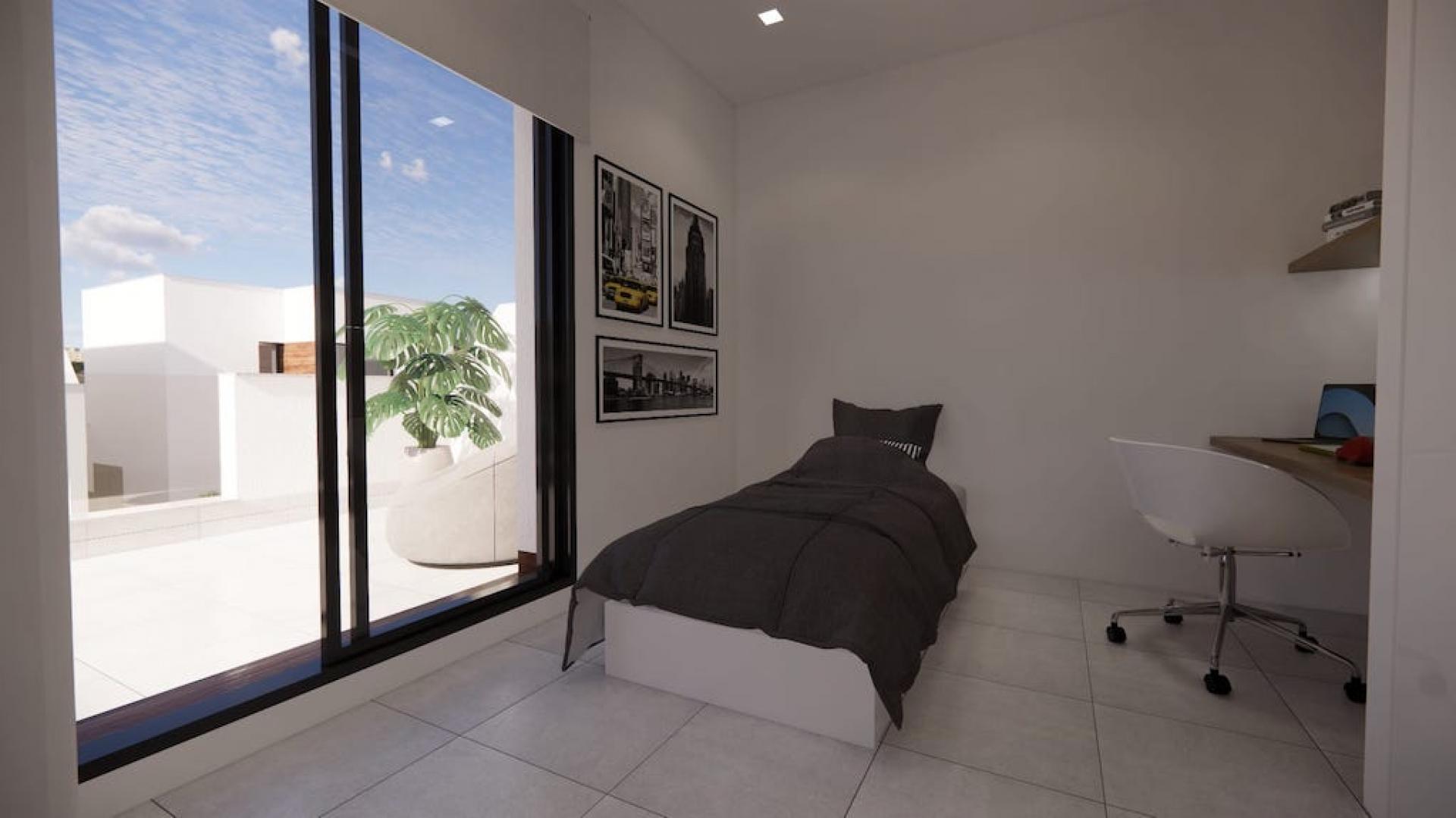 3 bedroom Villa in San Fulgencio - New build in Medvilla Spanje