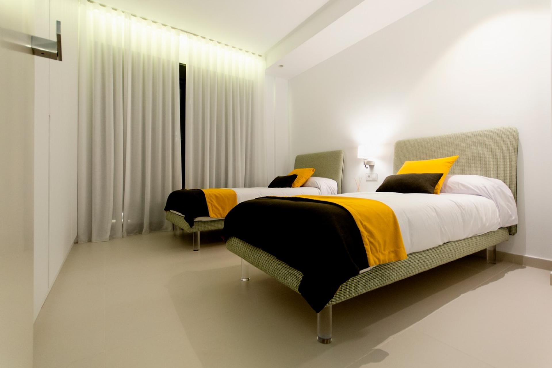 4 bedroom Villa in Dehesa De Campoamor - New build in Medvilla Spanje