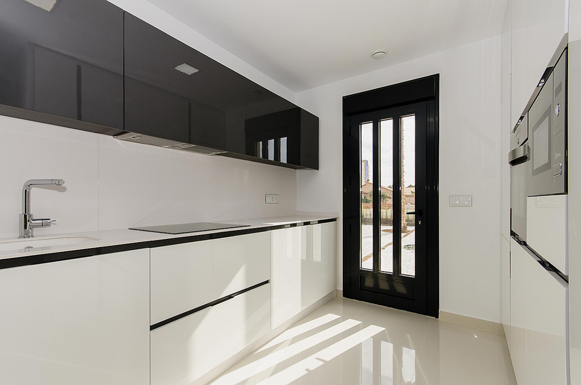 3 bedroom Villa in Dehesa De Campoamor - New build in Medvilla Spanje