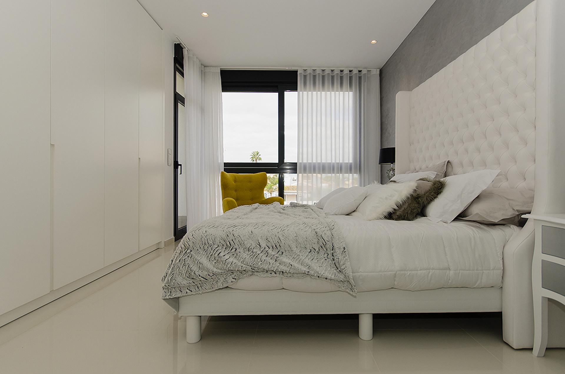 3 bedroom Villa in Dehesa De Campoamor - New build in Medvilla Spanje