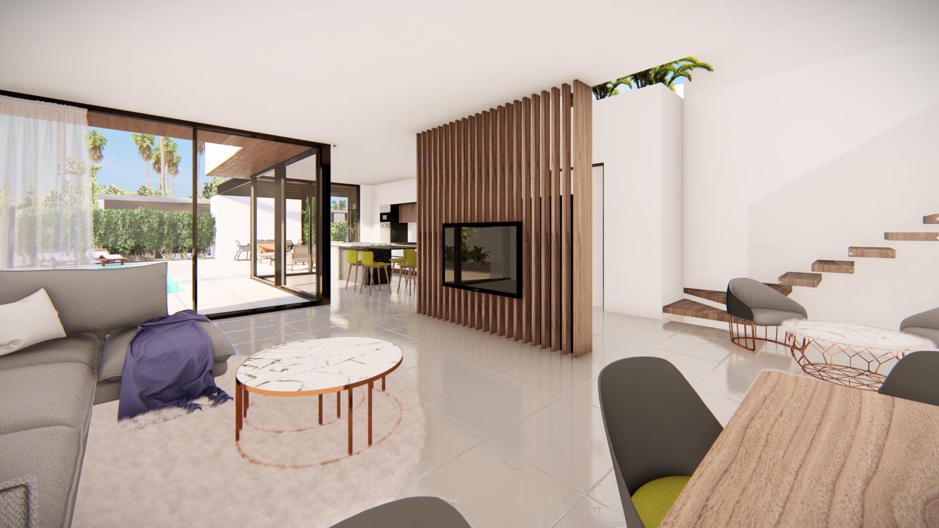 3 bedroom Villa in La Zenia - Orihuela Costa - New build in Medvilla Spanje
