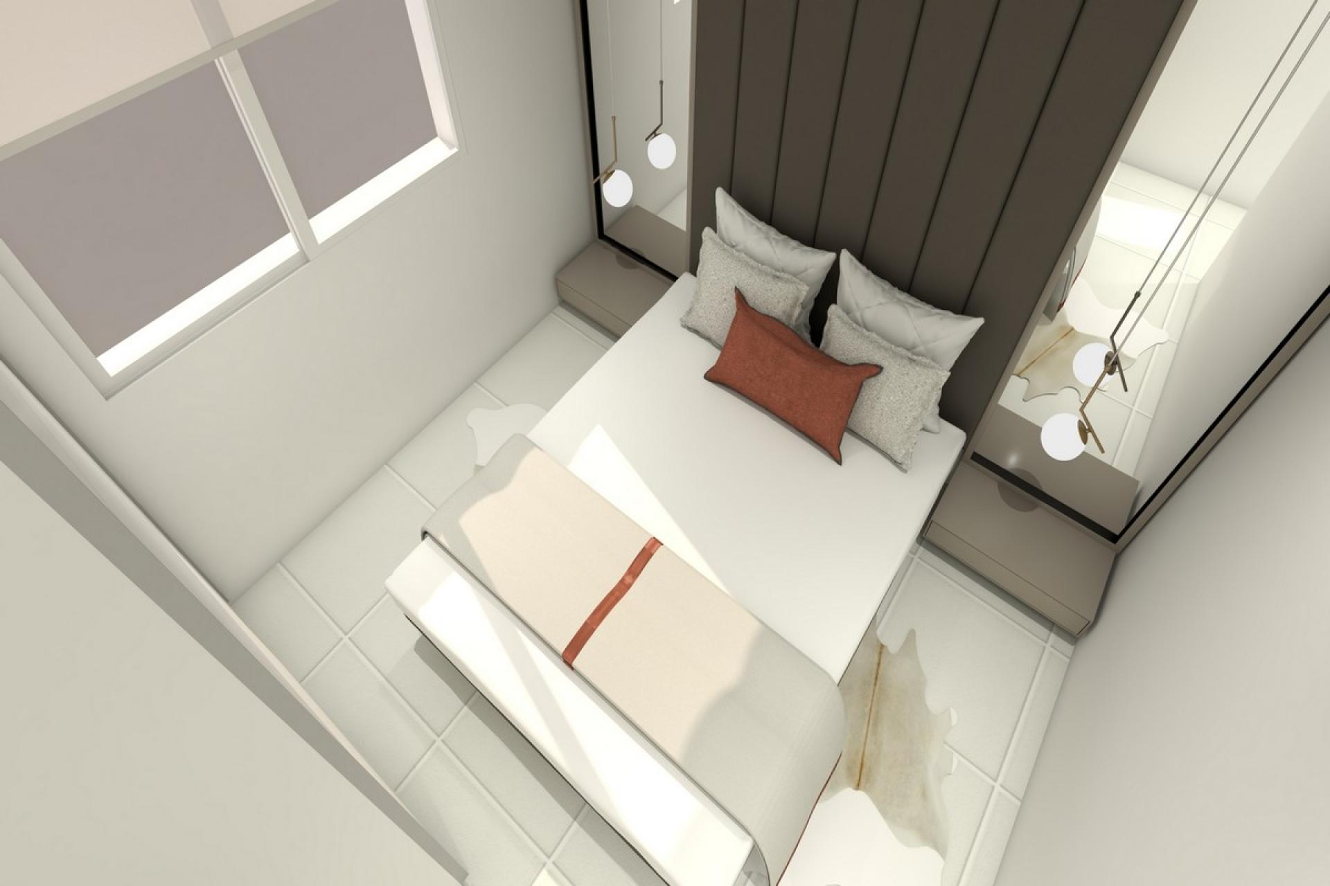 2 bedroom Apartments - solarium in San Miguel de Salinas - New build in Medvilla Spanje