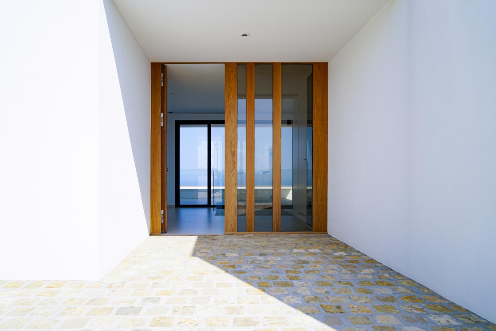 5 bedroom Villa in Benitachell - Cumbre del Sol - New build in Medvilla Spanje
