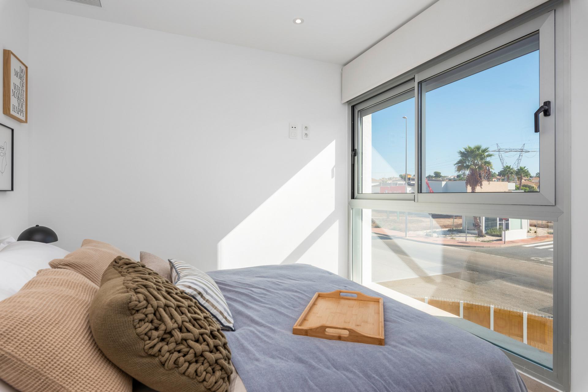 3 bedroom Villa in Los Alcazares - New build in Medvilla Spanje