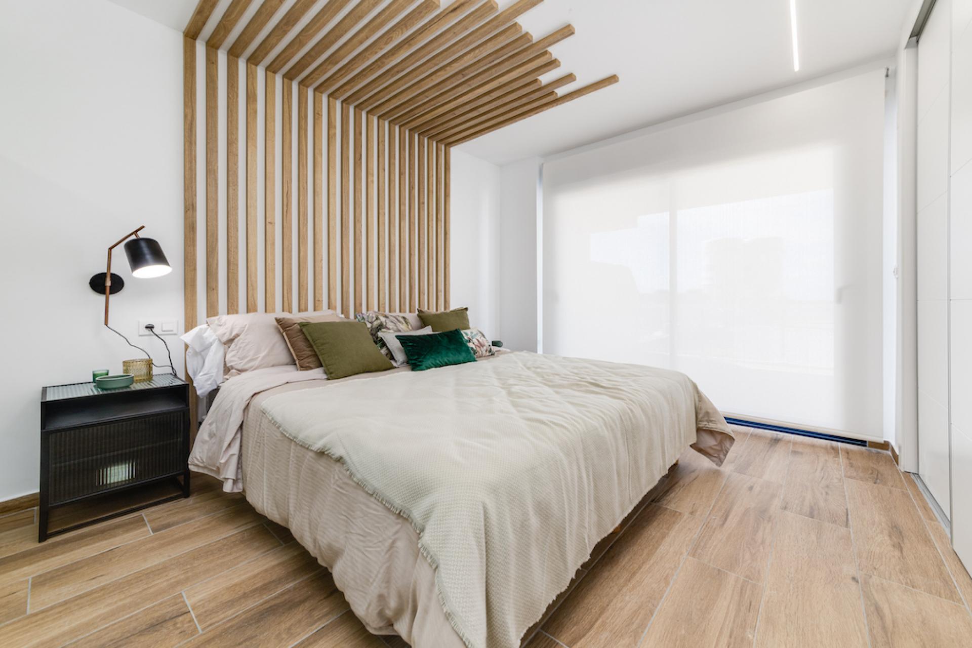 2 bedroom Apartments - solarium in San Javier - New build in Medvilla Spanje
