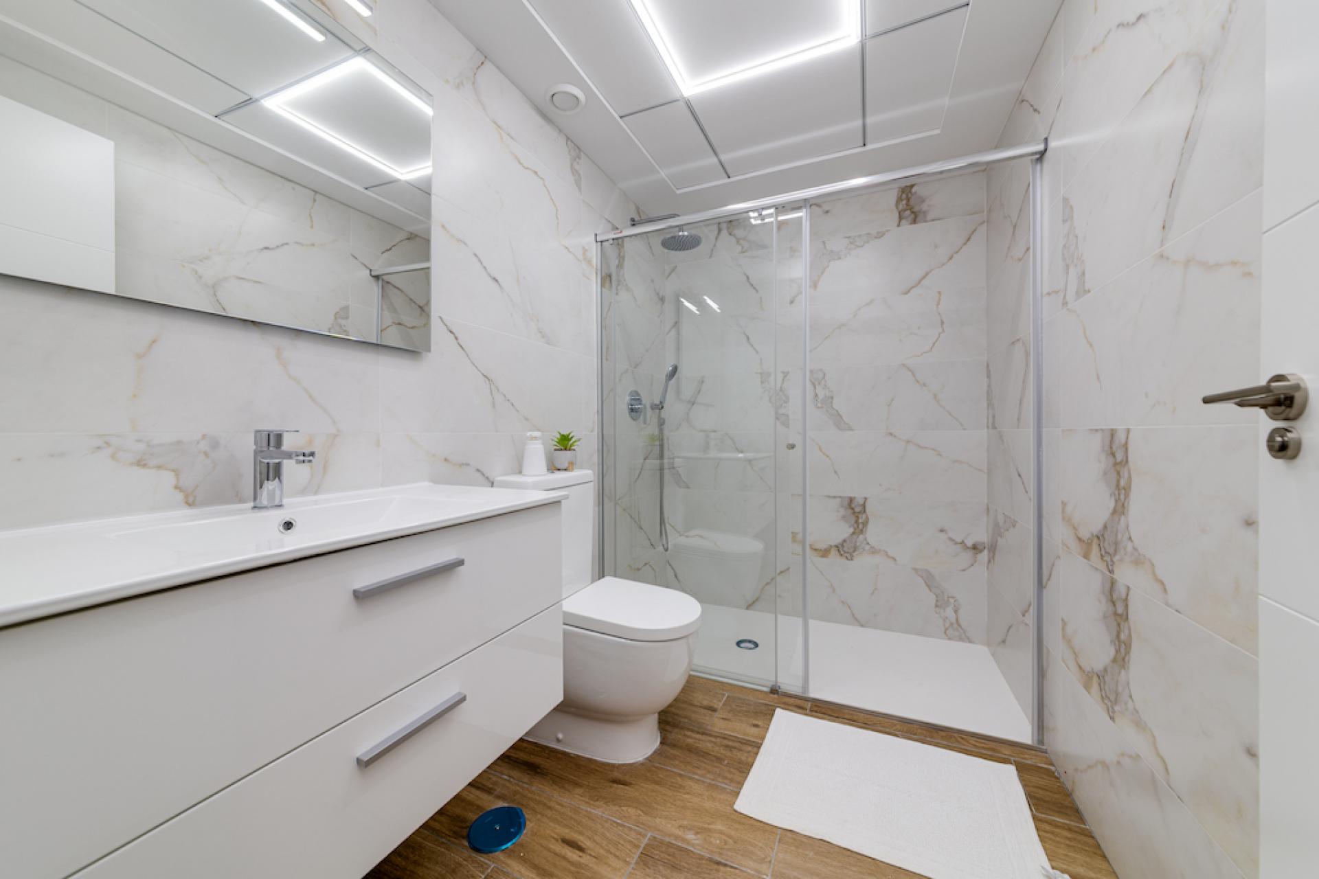 2 bedroom Apartments - solarium in San Javier - New build in Medvilla Spanje