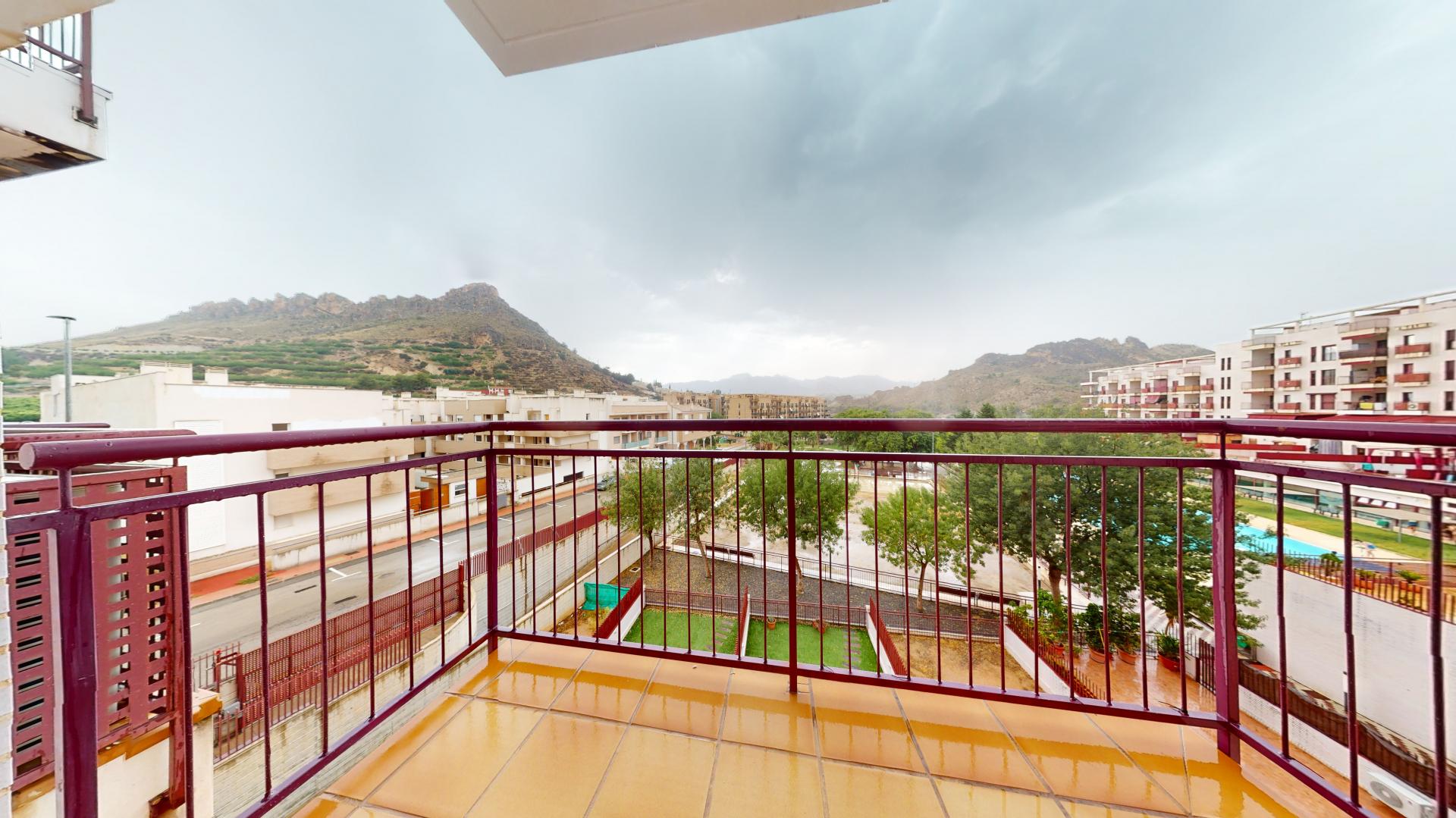 1 bedroom Apartment with terrace in Fortuna - New build in Medvilla Spanje