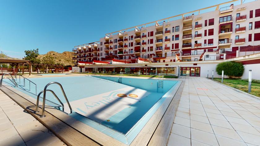 1 bedroom Apartment with terrace in Fortuna in Medvilla Spanje