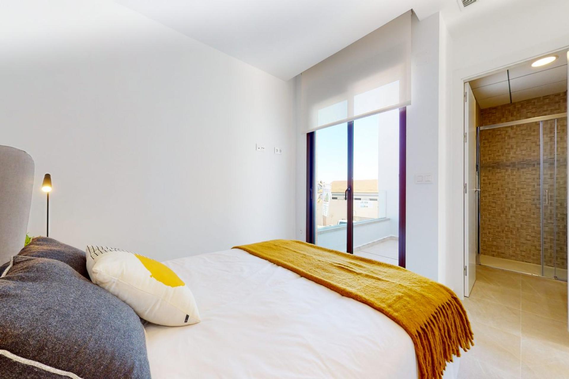 3 bedroom Villa in Algorfa - New build in Medvilla Spanje