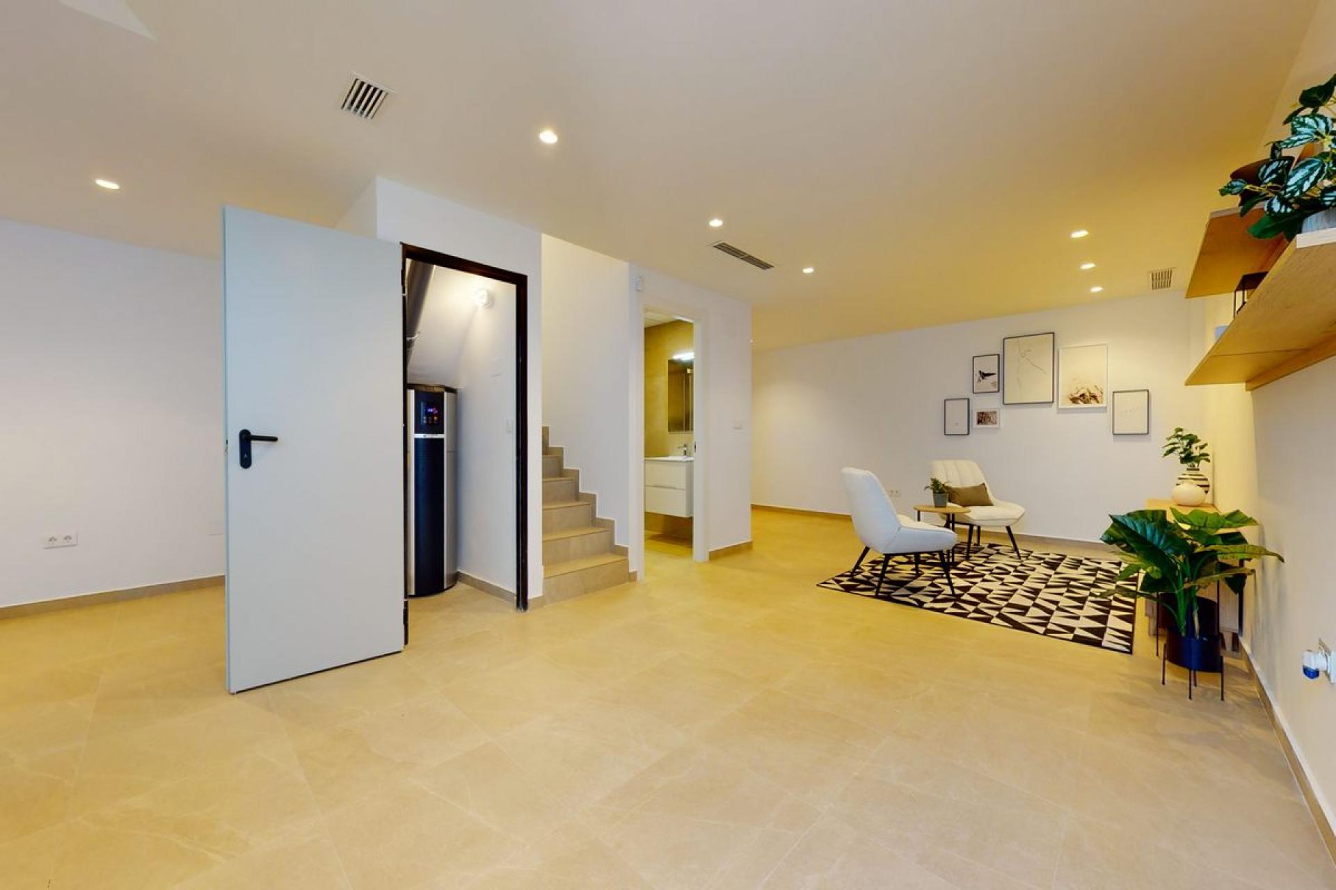 3 bedroom Villa in Algorfa - New build in Medvilla Spanje