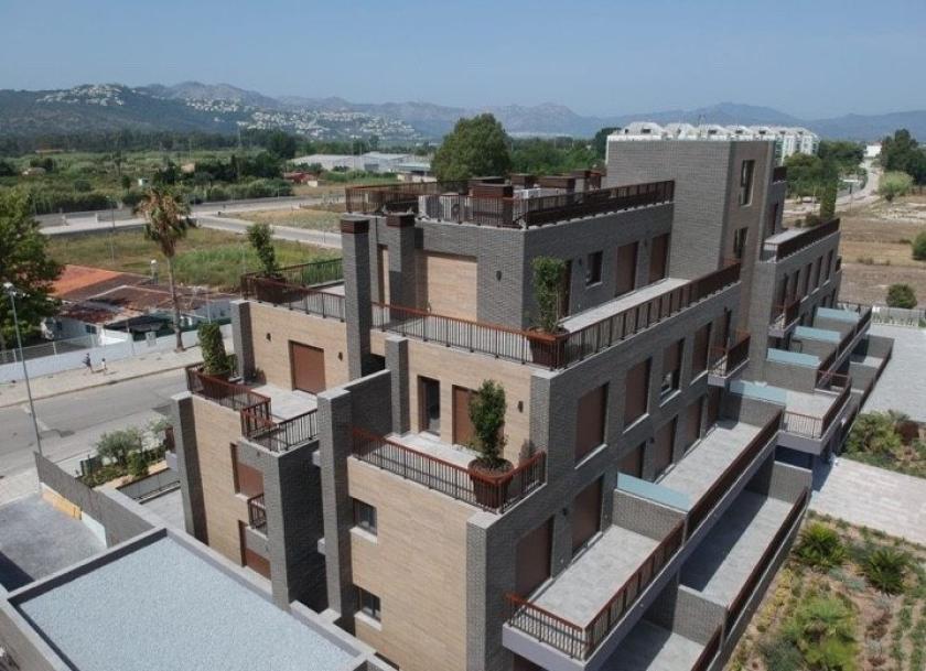 1 bedroom Apartment with terrace in Denia in Medvilla Spanje