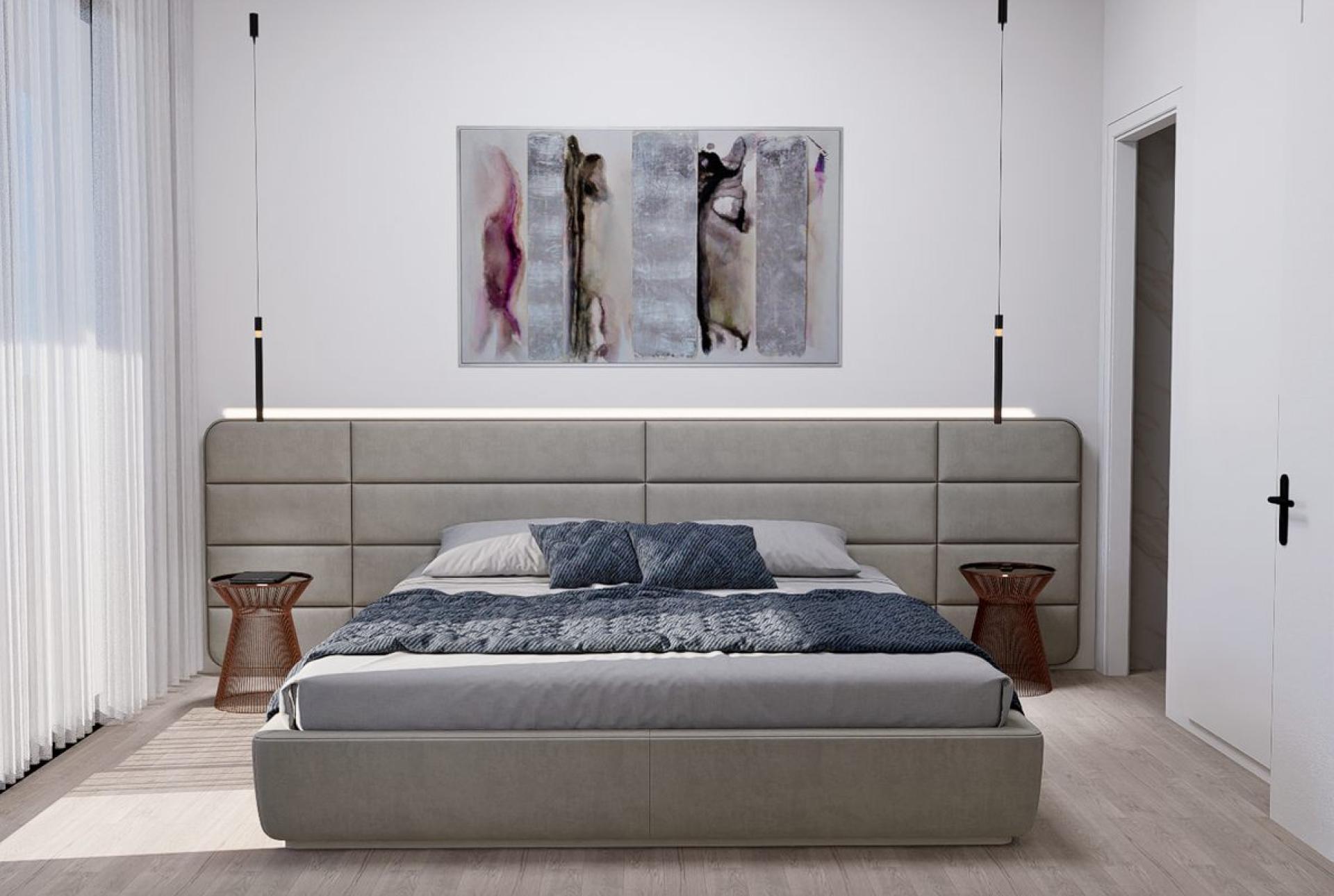 3 bedroom Apartments - solarium in Finestrat - New build in Medvilla Spanje