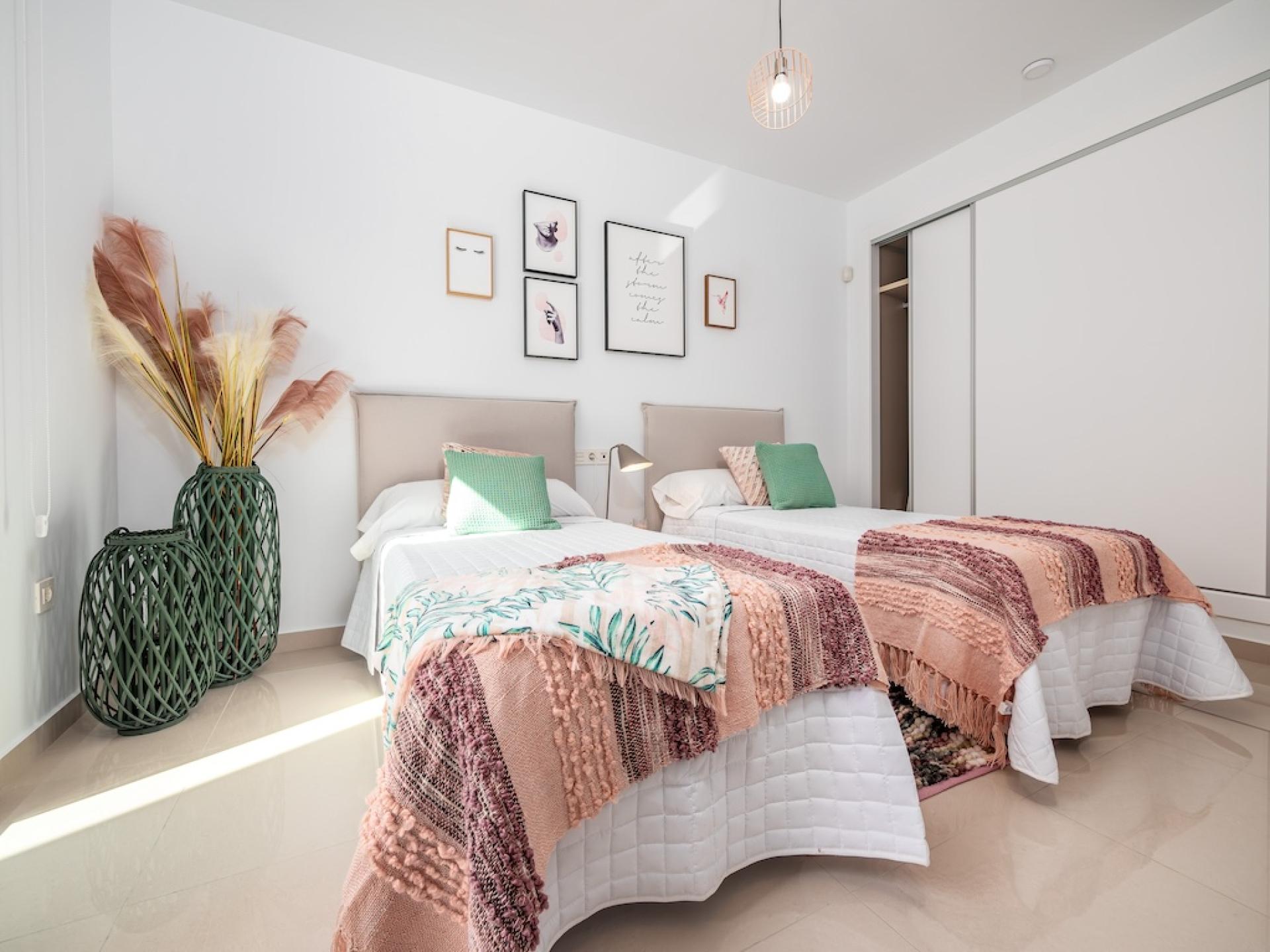 3 bedroom Duplex in Algorfa - New build in Medvilla Spanje