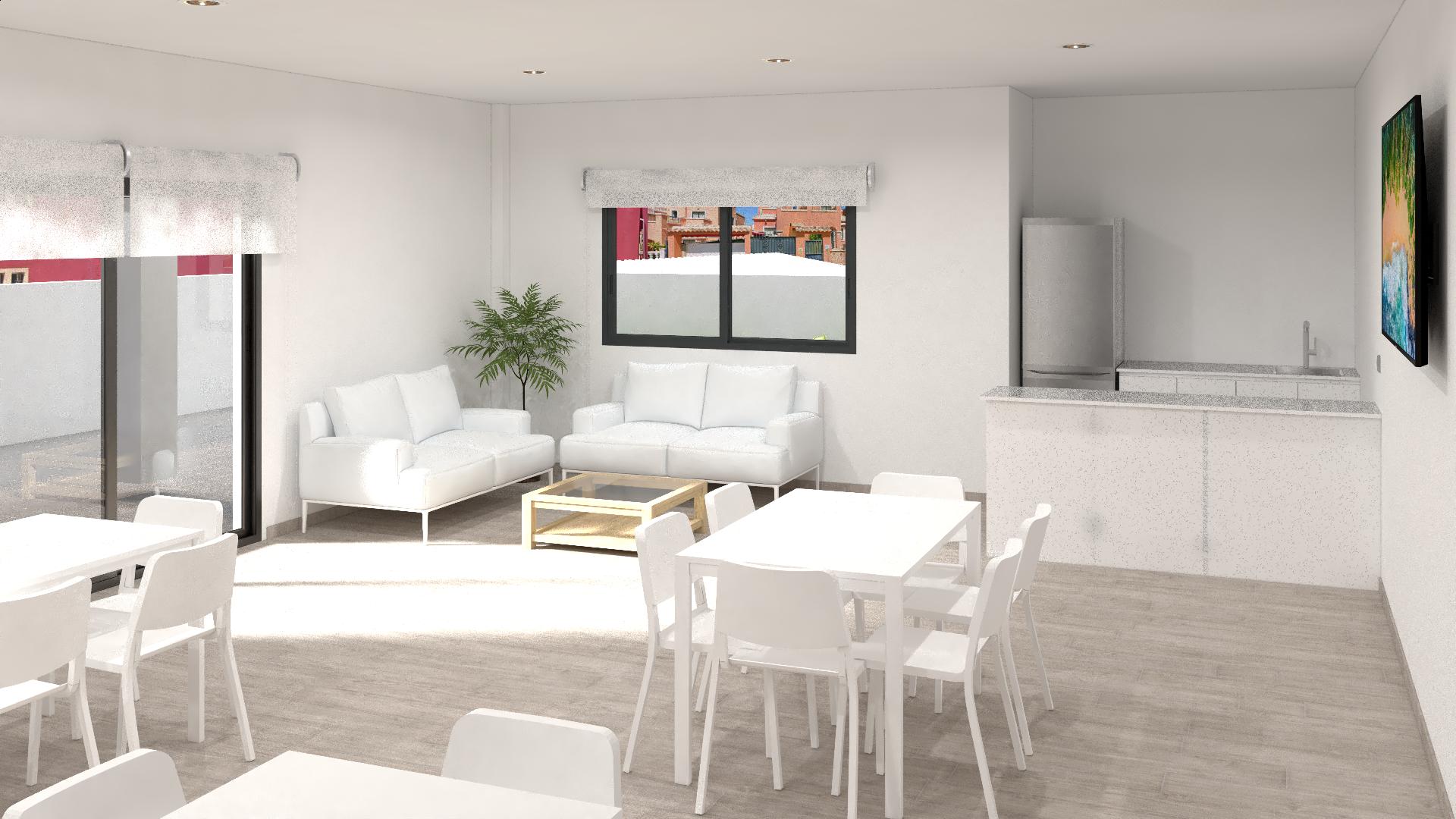 2 bedroom Apartment with garden in Los Altos - Orihuela Costa  - New build in Medvilla Spanje