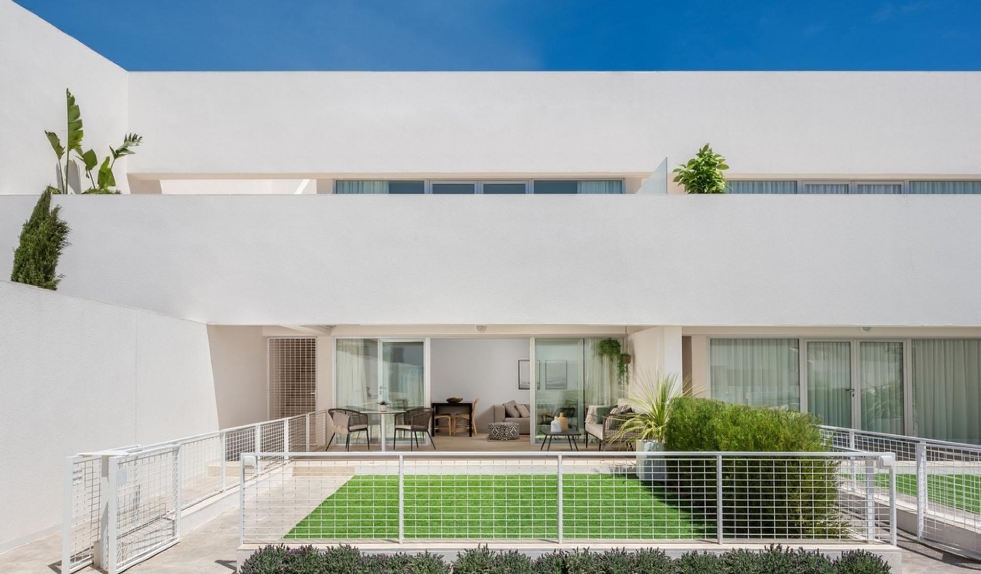 Luxury new apartments Orihuela Costa, Alicante in Medvilla Spanje