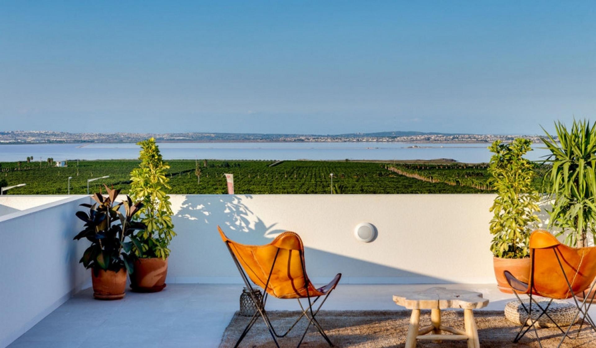 Luxury new apartments Orihuela Costa, Alicante in Medvilla Spanje