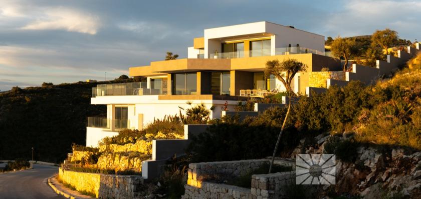4 bedroom Villa in Benitachell - Cumbre del Sol in Medvilla Spanje