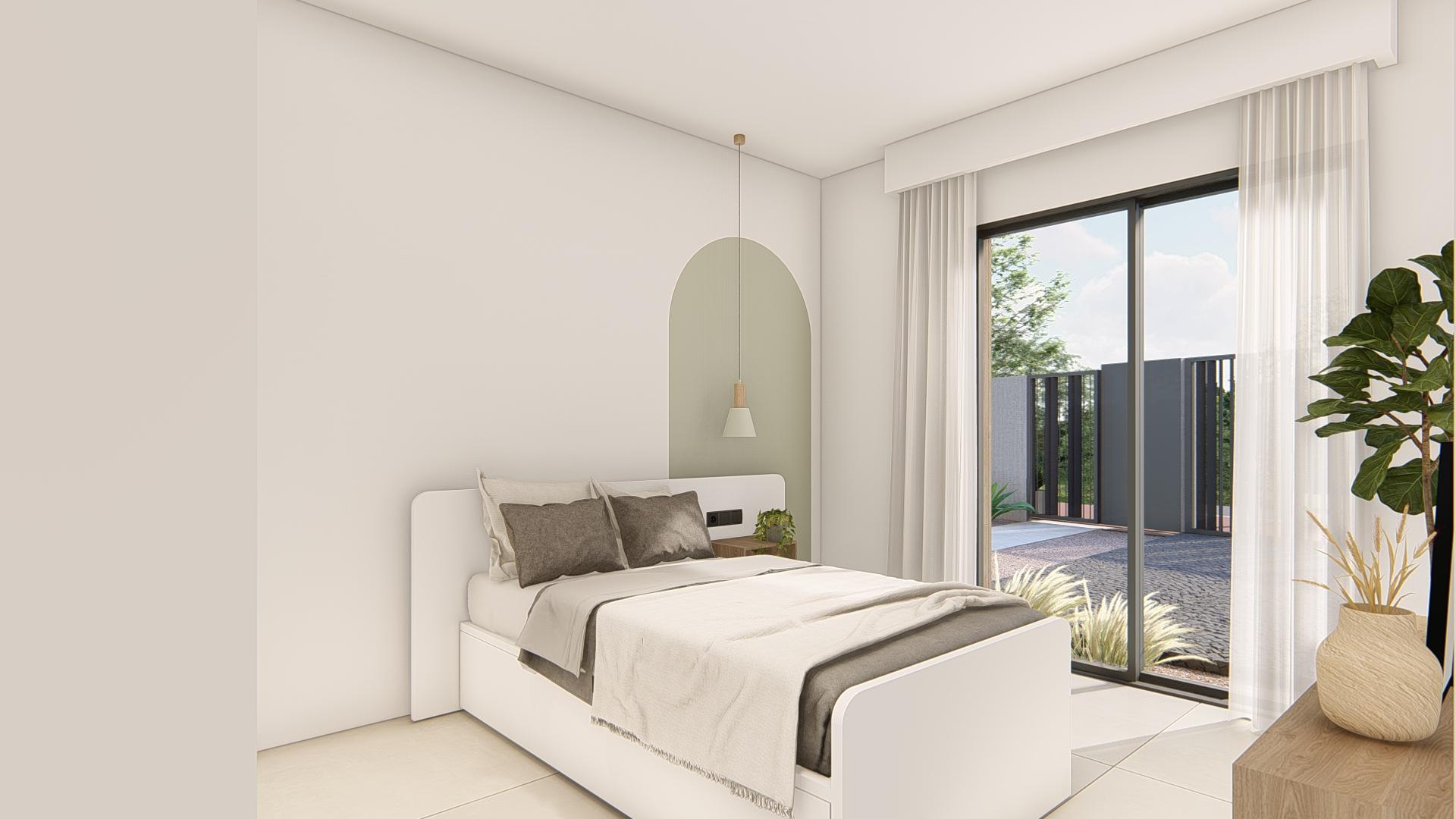 4 bedroom Villa in Molina de Segura - New build in Medvilla Spanje