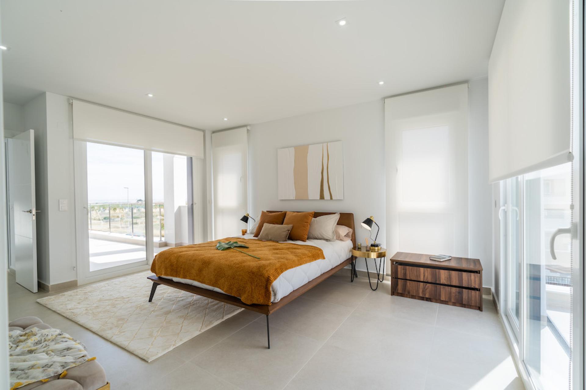 3 bedroom Villa in Vistabella Golf - New build in Medvilla Spanje