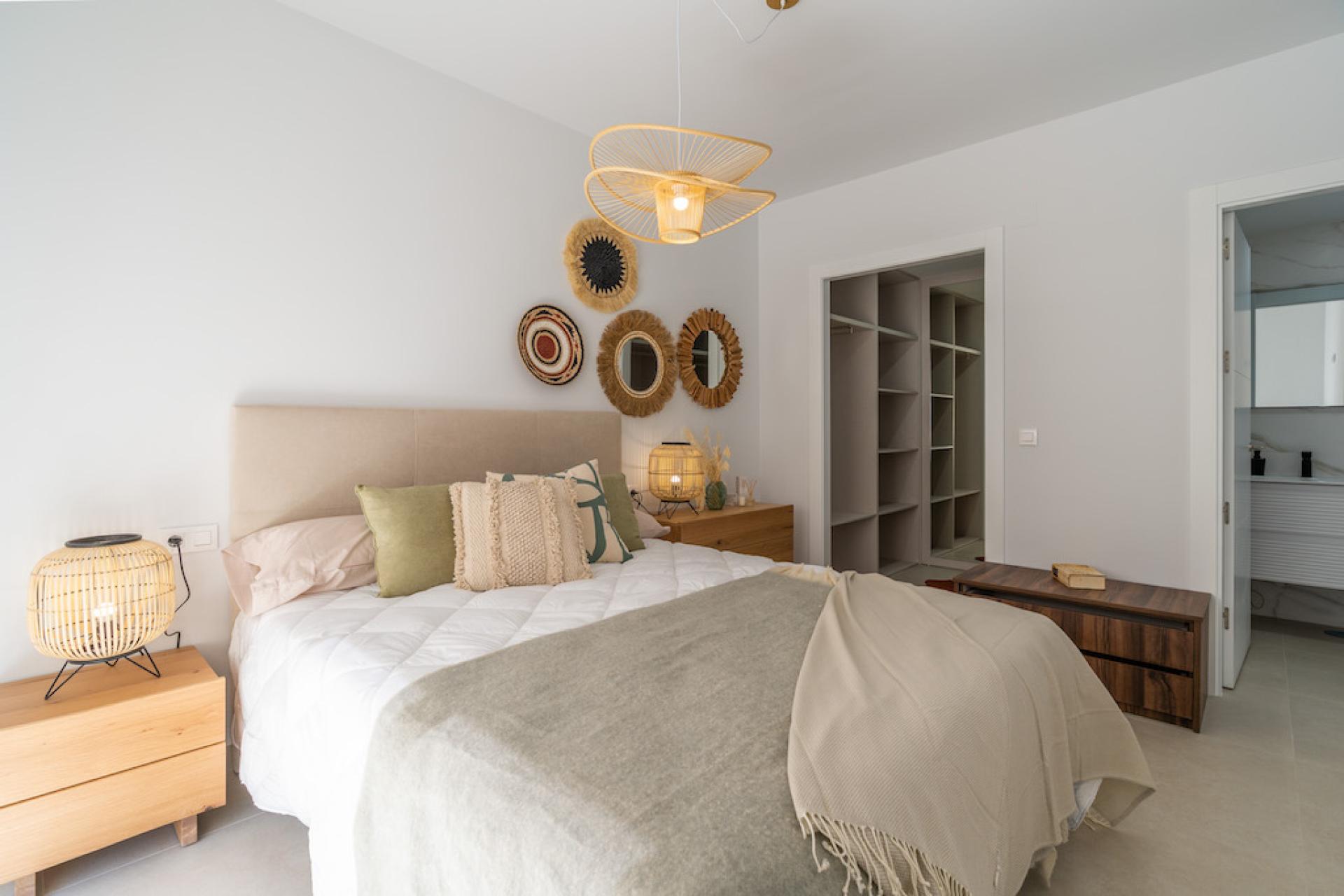 3 bedroom Villa in Vistabella Golf - New build in Medvilla Spanje