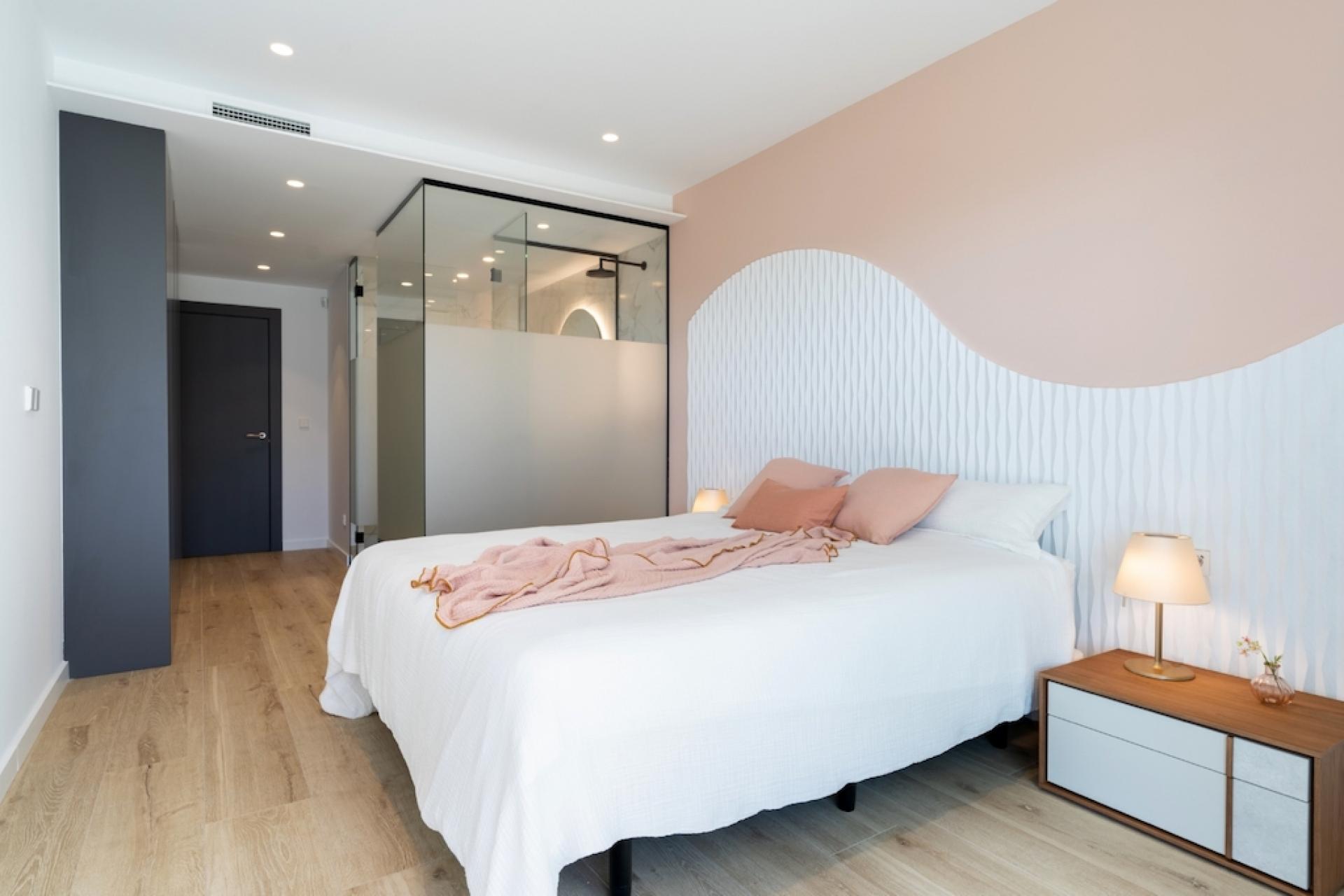 3 bedroom Apartment with terrace in Benitachell - Cumbre del Sol - New build in Medvilla Spanje