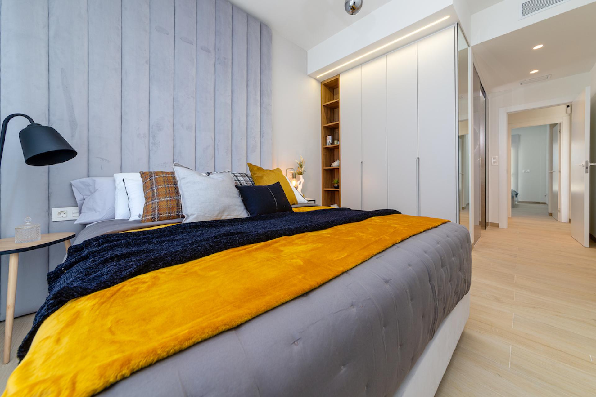 3 bedroom Apartment with garden in El Raso - New build in Medvilla Spanje