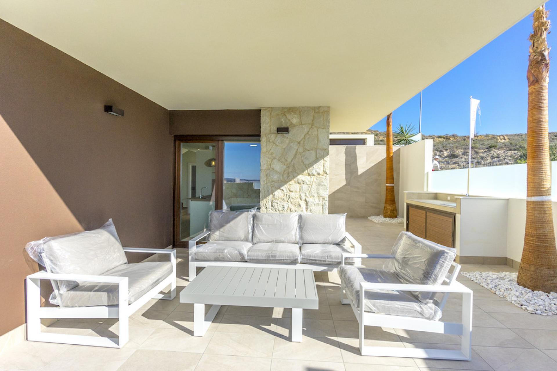 3 bedroom Villa in Rojales - New build in Medvilla Spanje