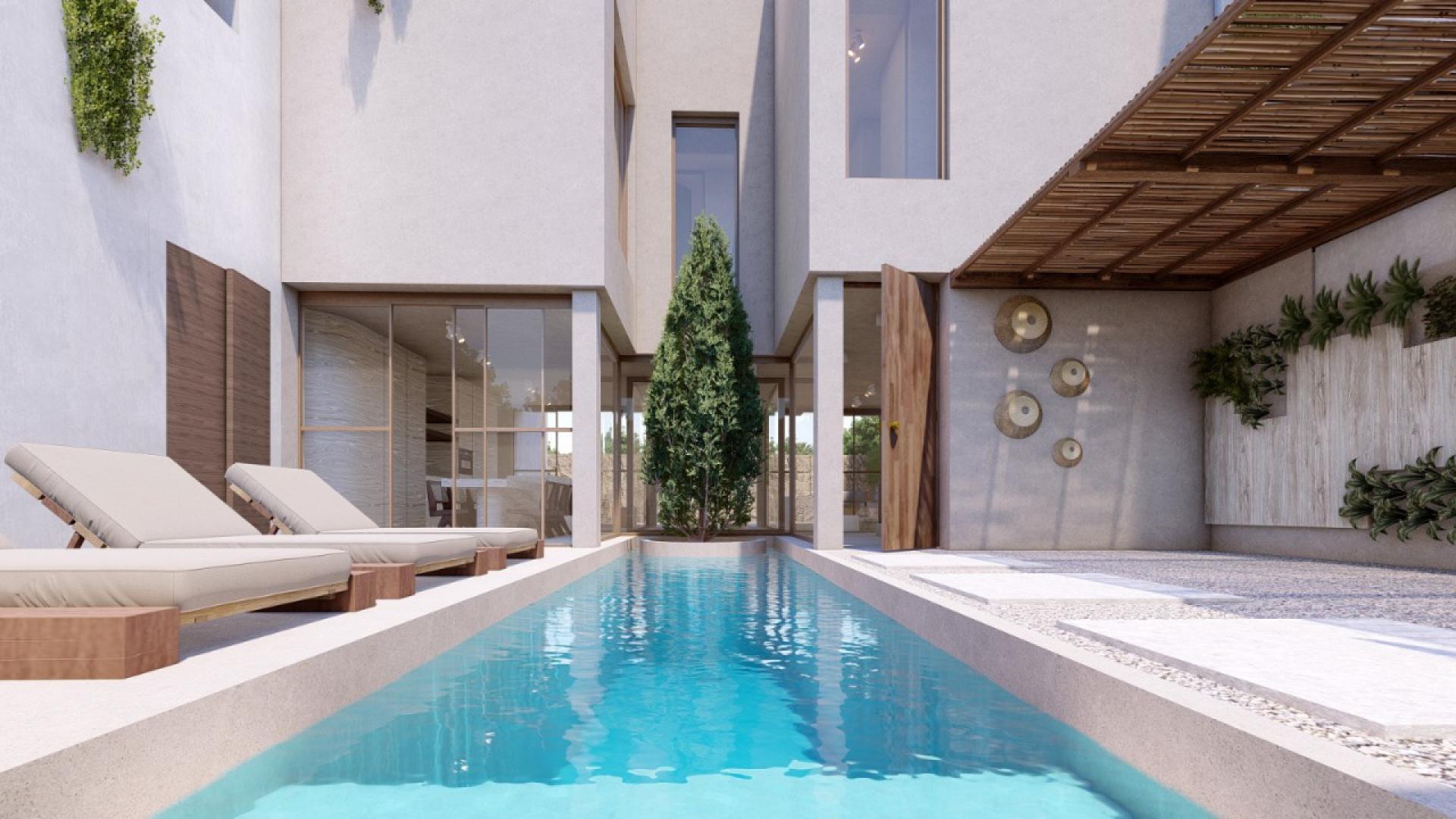 3 bedroom Terraced villa in Formentera del Segura - New build in Medvilla Spanje