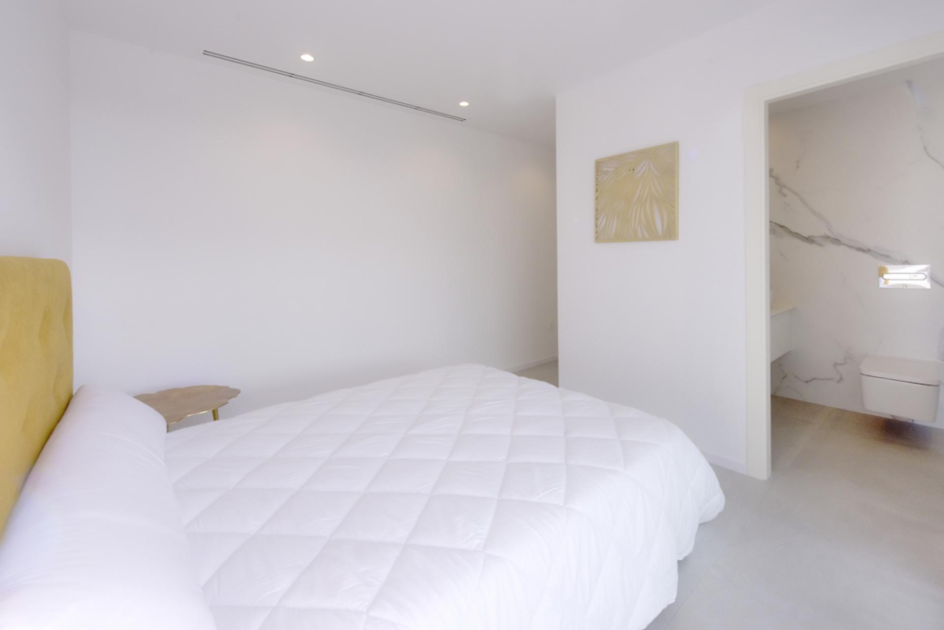 3 bedroom Villa in Albir - New build in Medvilla Spanje