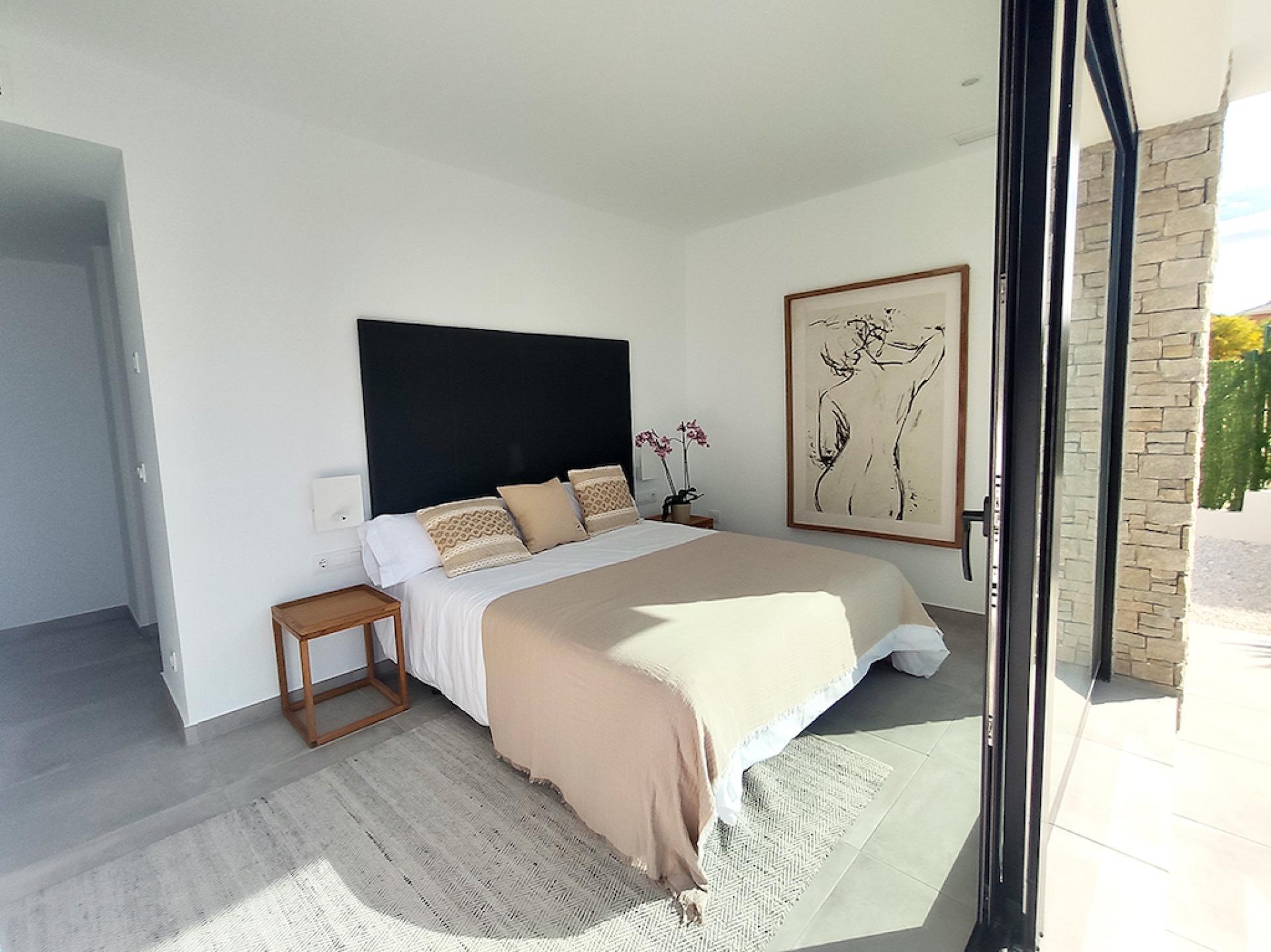2 bedroom Villa in Calasparra - New build in Medvilla Spanje