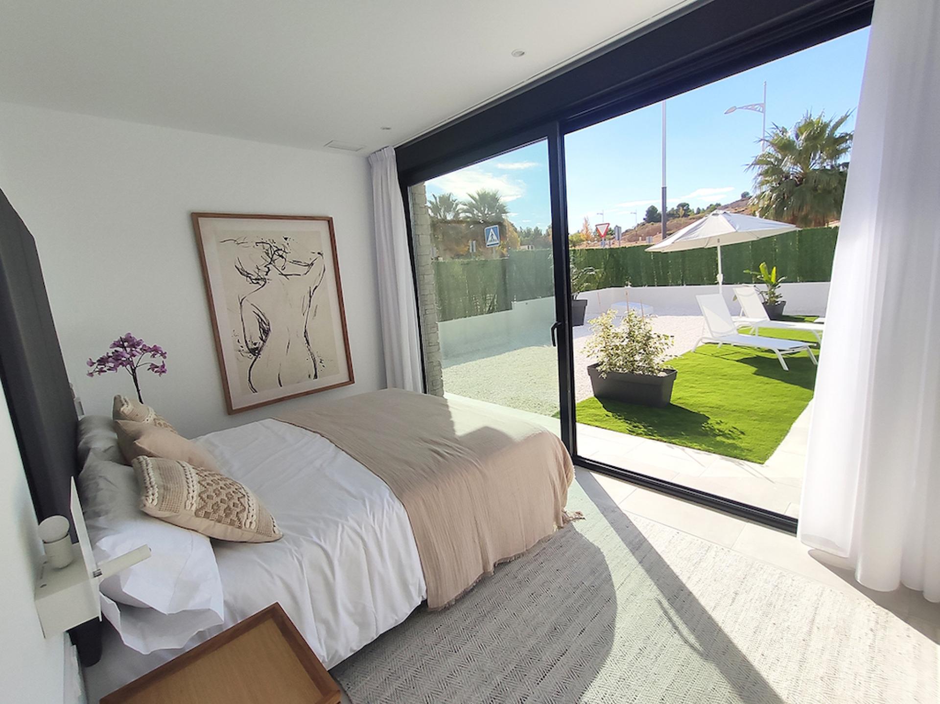 2 bedroom Villa in Calasparra - New build in Medvilla Spanje