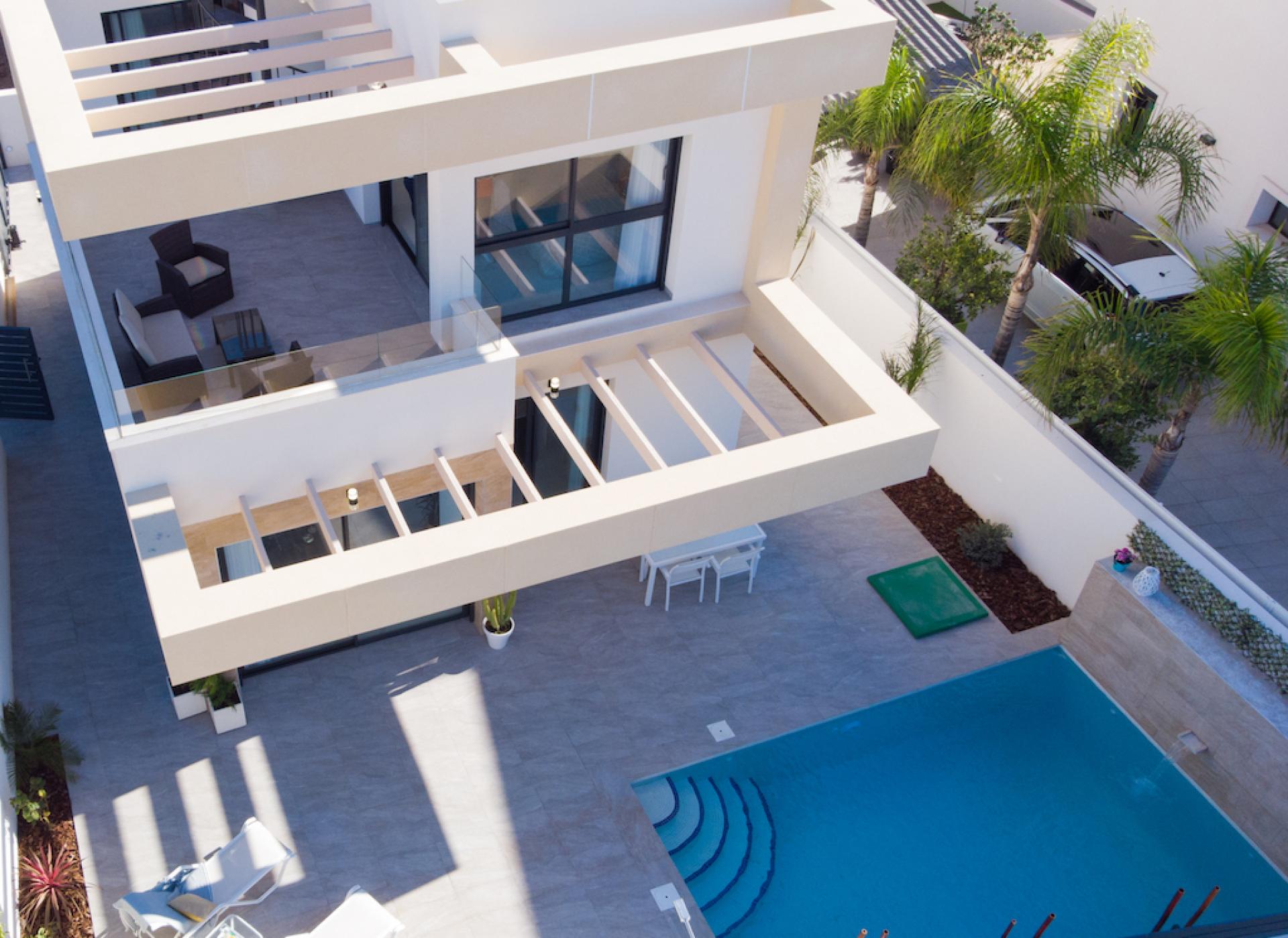3 bedroom Villa in Los Montesinos - New build in Medvilla Spanje