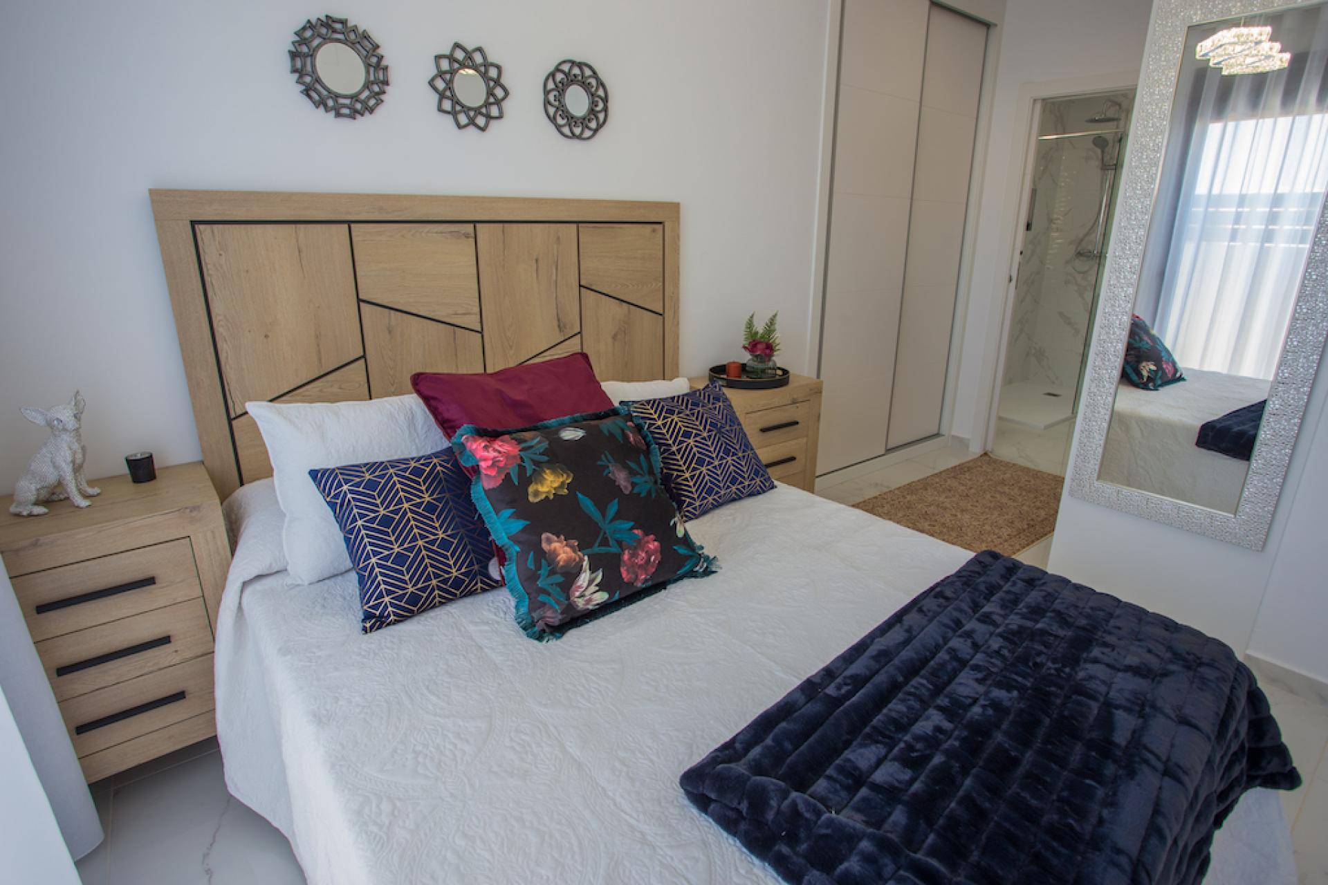 3 bedroom Villa in Los Montesinos - New build in Medvilla Spanje