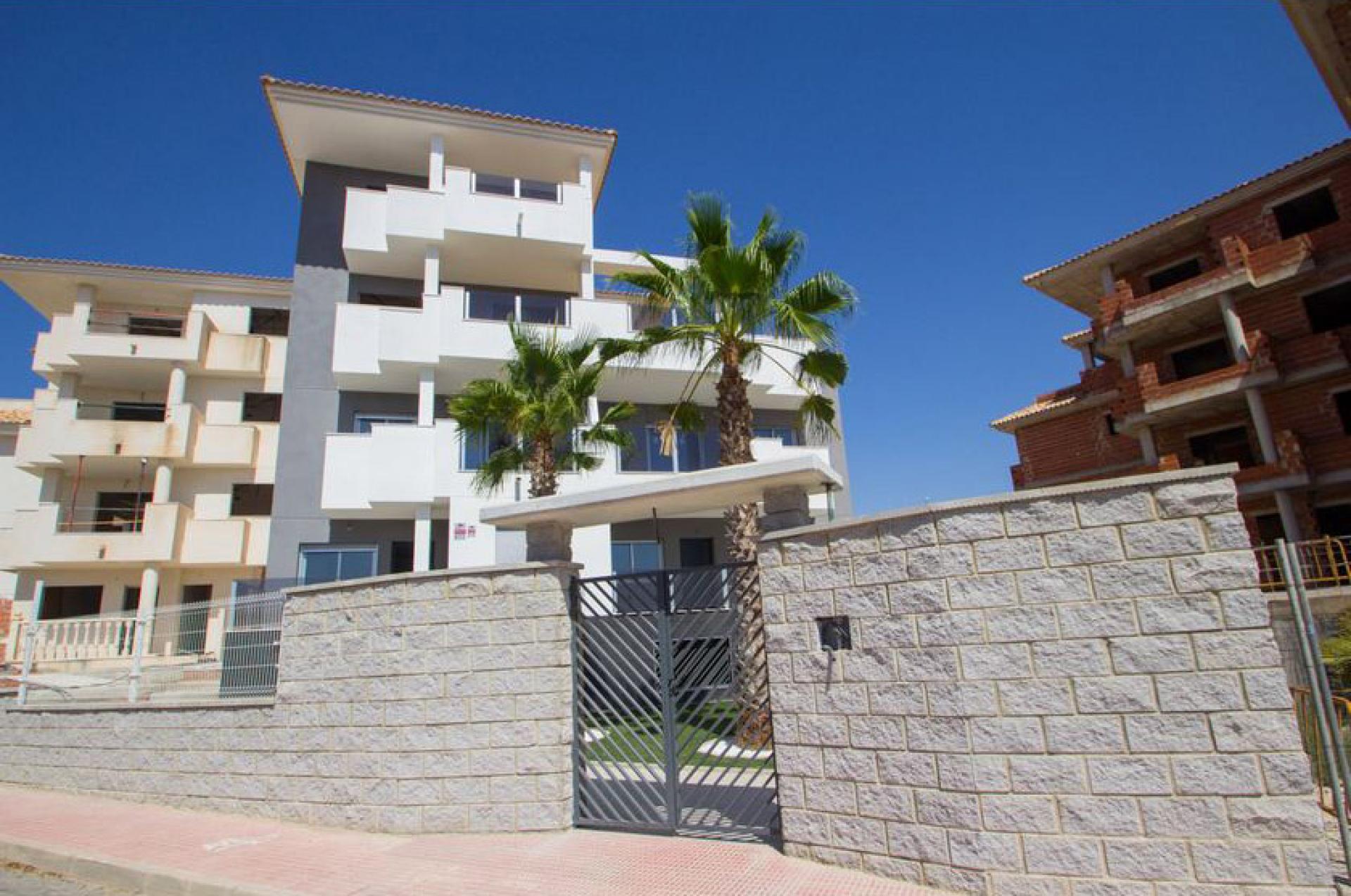 3 bedroom Apartments - solarium in Villamartin - Orihuela Costa - New build in Medvilla Spanje