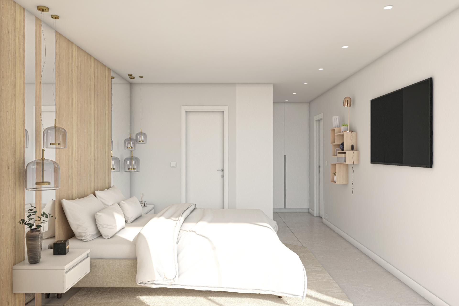 4 bedroom Villa in Condado de Alhama - New build in Medvilla Spanje