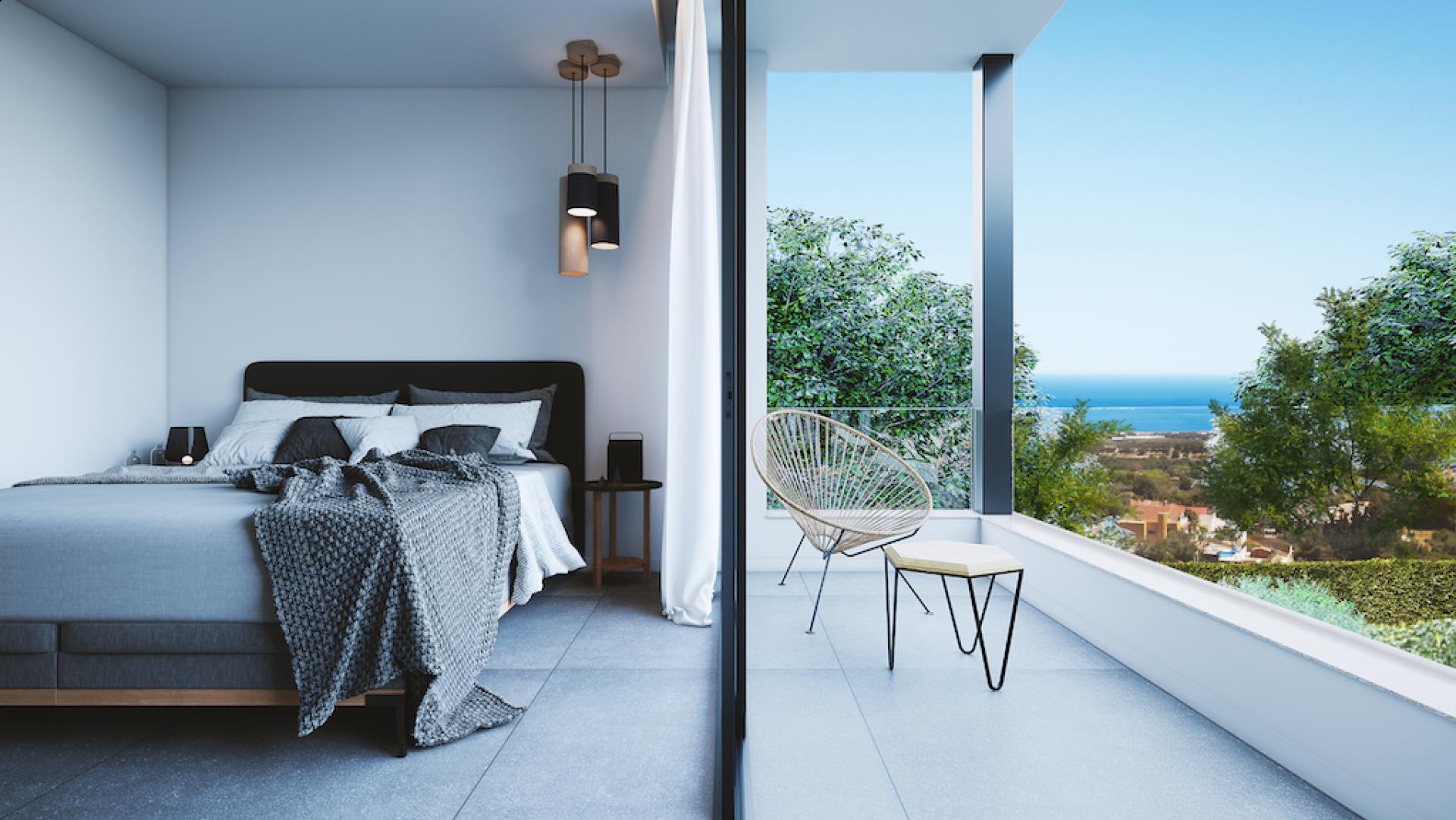 4 bedroom Villa in Pinar De Campoverde - New build in Medvilla Spanje