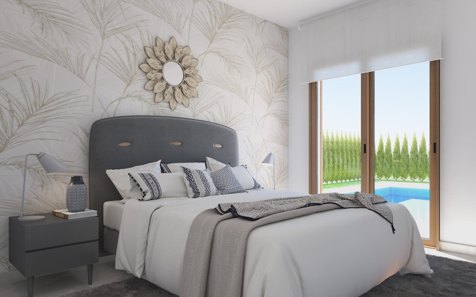 2 bedroom Villa in Mar de Pulpi - New build in Medvilla Spanje
