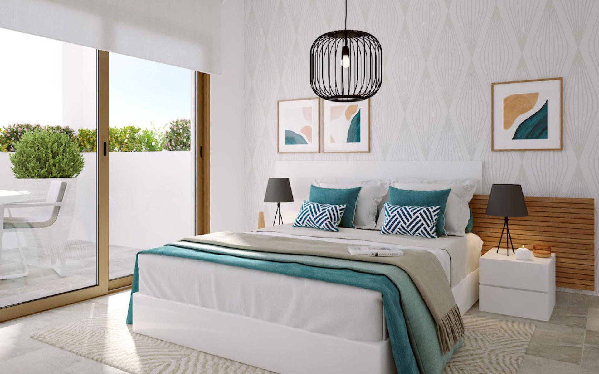 3 bedroom Villa in Mar de Pulpi - New build in Medvilla Spanje