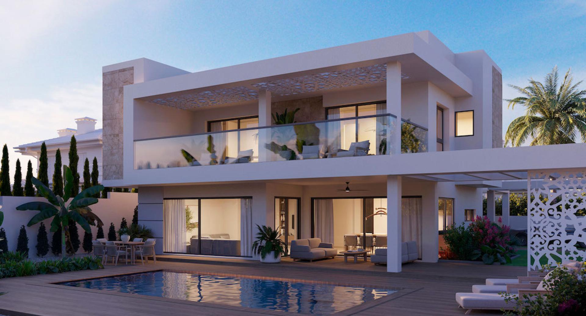 4 bedroom Villa in Ciudad Quesada - New build in Medvilla Spanje