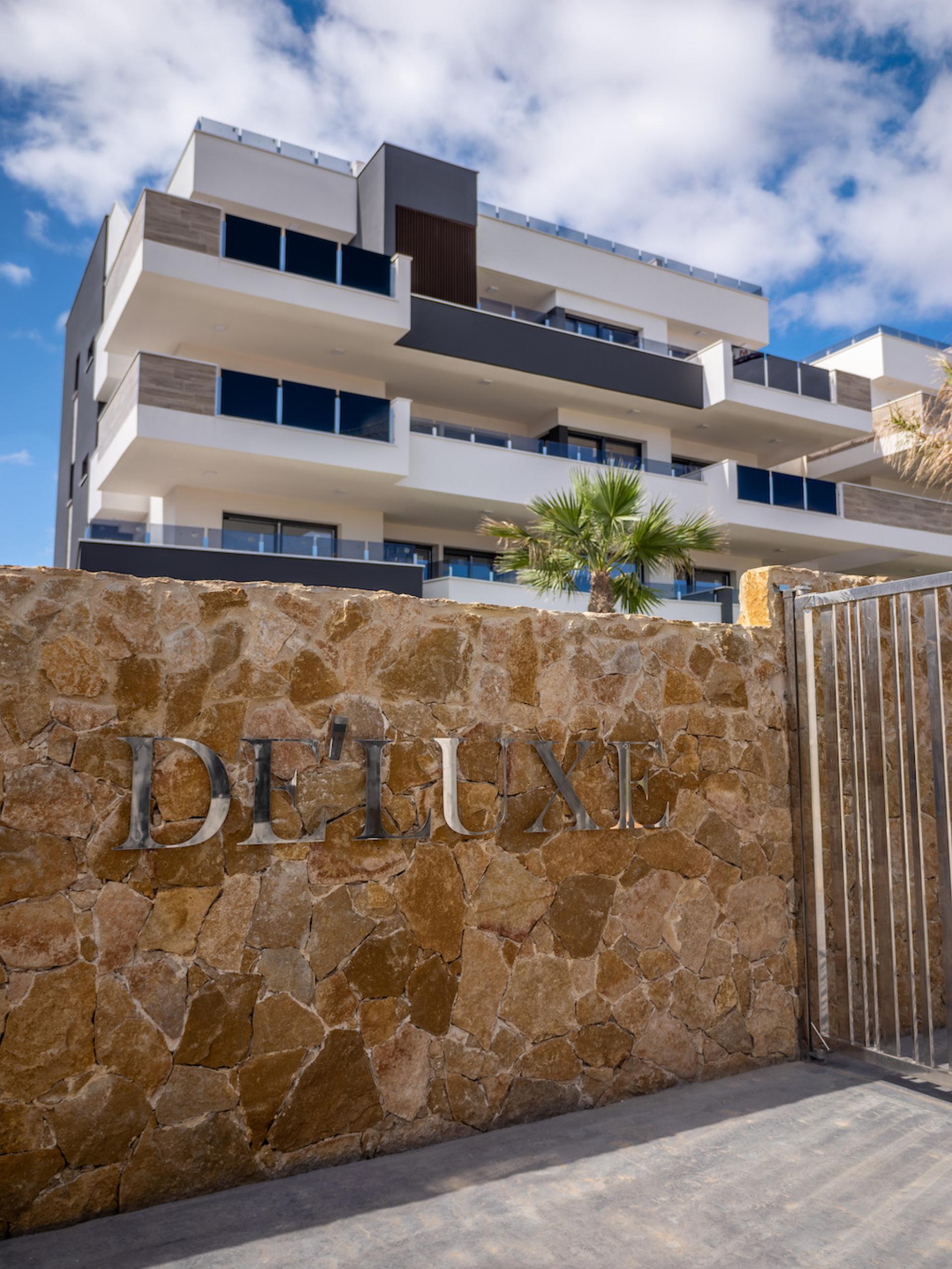 2 bedroom Apartments - solarium in Playa Flamenca - Orihuela Costa - New build in Medvilla Spanje